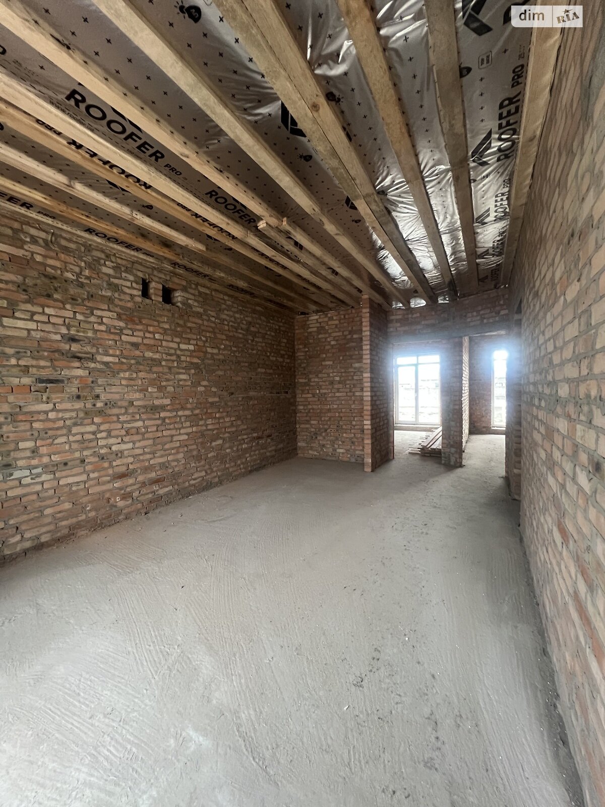 одноэтажный таунхаус, 68 кв. м, кирпич. Продажа в Ровно район Авторынок фото 1 одноэтажный таунхаус, 68 кв. м, кирпич. Продажа в Ровно район Авторынок фото 1