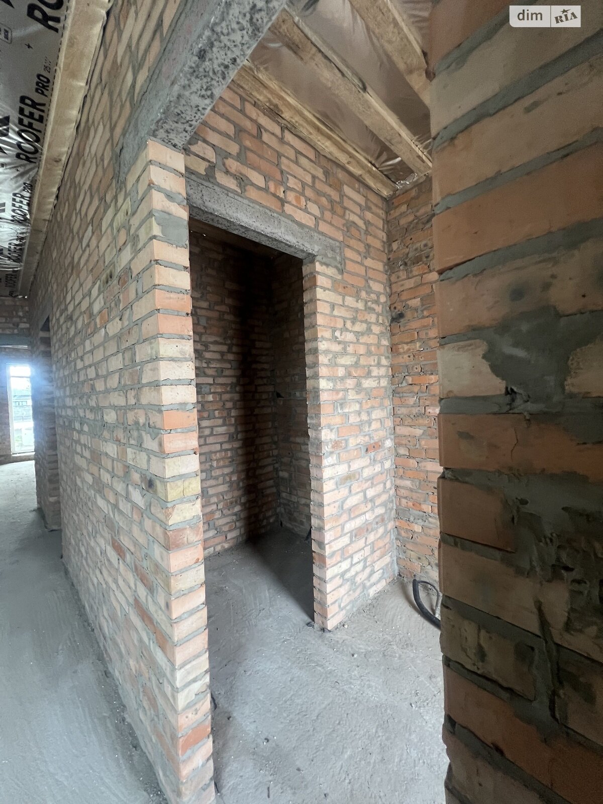 одноэтажный таунхаус, 68 кв. м, кирпич. Продажа в Ровно район Авторынок фото 1 одноэтажный таунхаус, 68 кв. м, кирпич. Продажа в Ровно район Авторынок фото 1