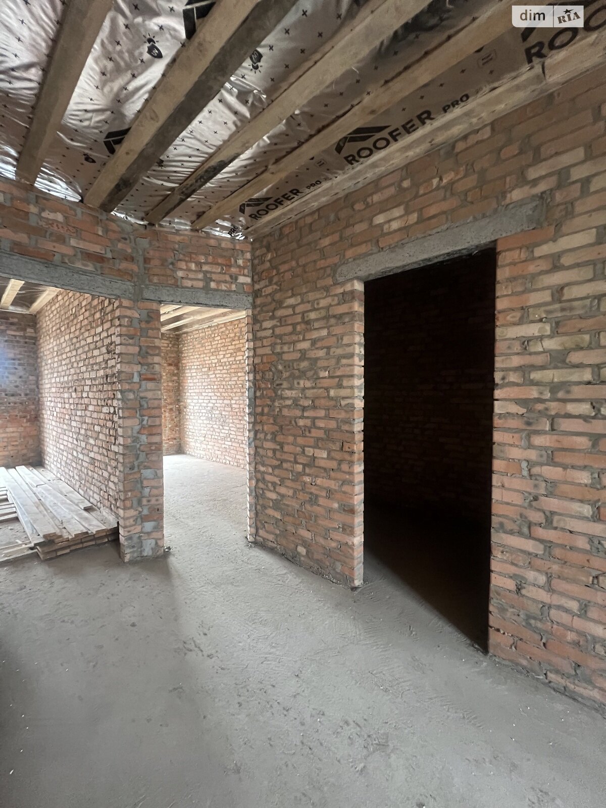 одноэтажный таунхаус, 68 кв. м, кирпич. Продажа в Ровно район Авторынок фото 1 одноэтажный таунхаус, 68 кв. м, кирпич. Продажа в Ровно район Авторынок фото 1