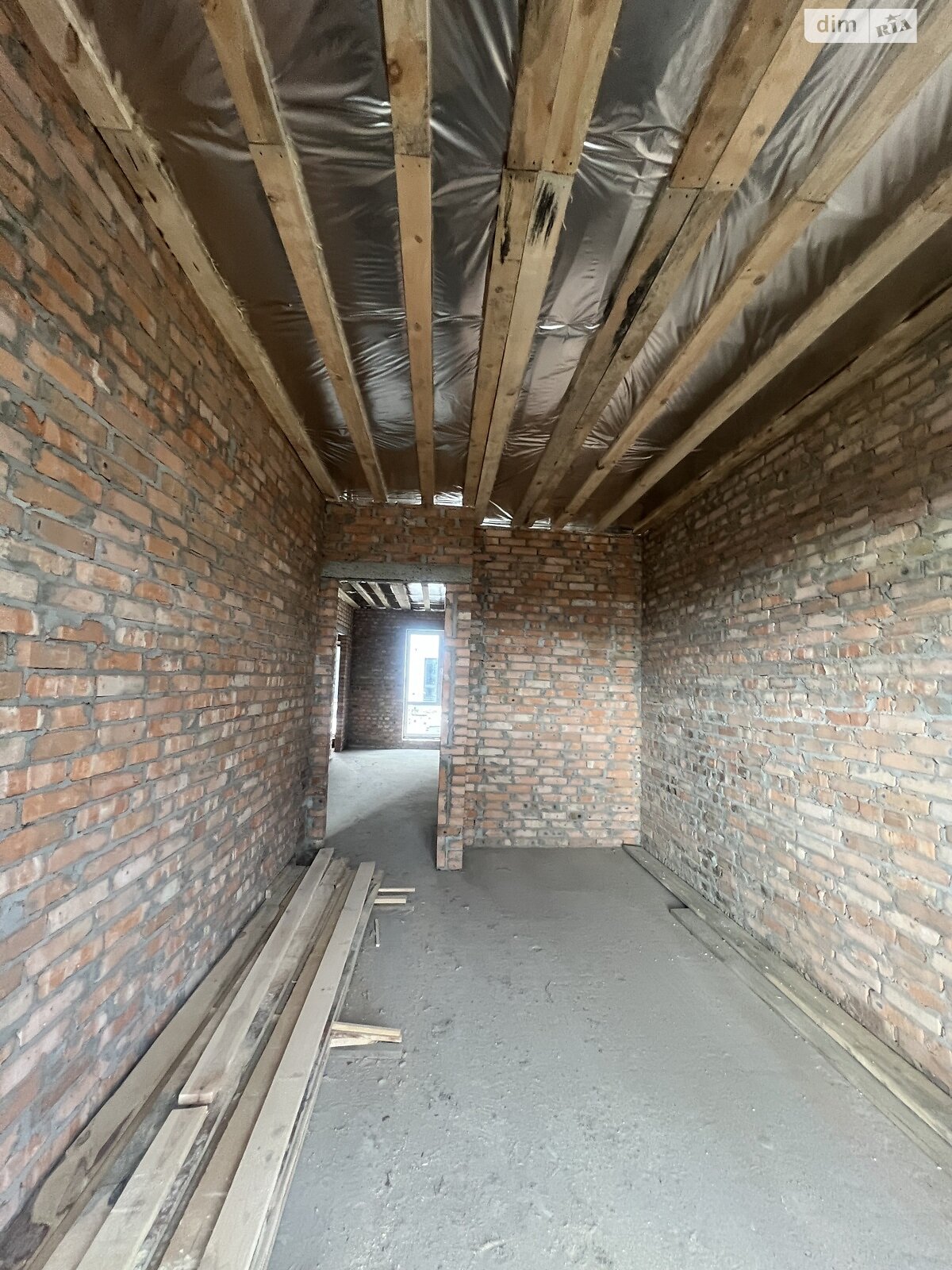 одноэтажный таунхаус, 68 кв. м, кирпич. Продажа в Ровно район Авторынок фото 1 одноэтажный таунхаус, 68 кв. м, кирпич. Продажа в Ровно район Авторынок фото 1