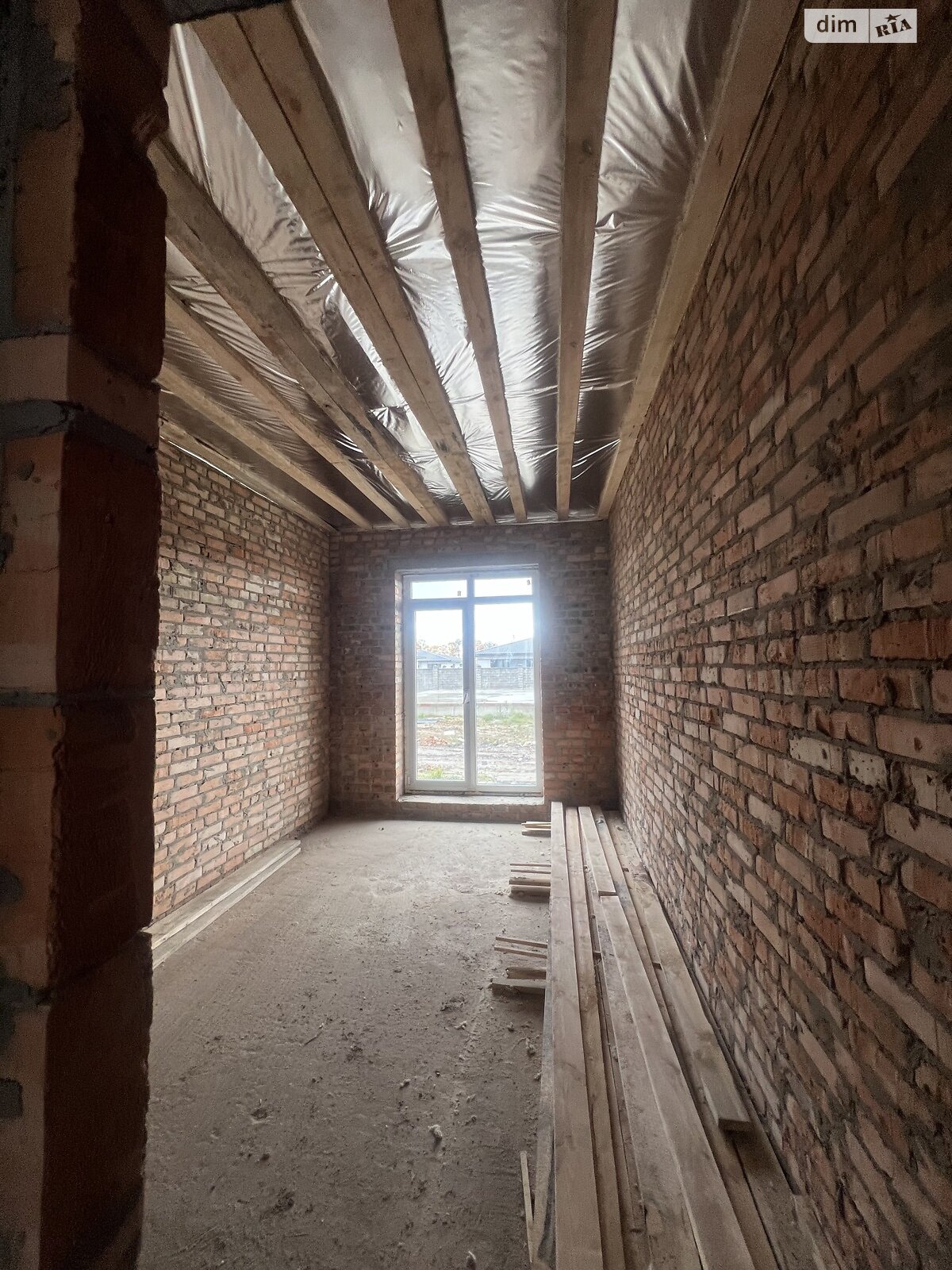 одноэтажный таунхаус, 68 кв. м, кирпич. Продажа в Ровно район Авторынок фото 1 одноэтажный таунхаус, 68 кв. м, кирпич. Продажа в Ровно район Авторынок фото 1