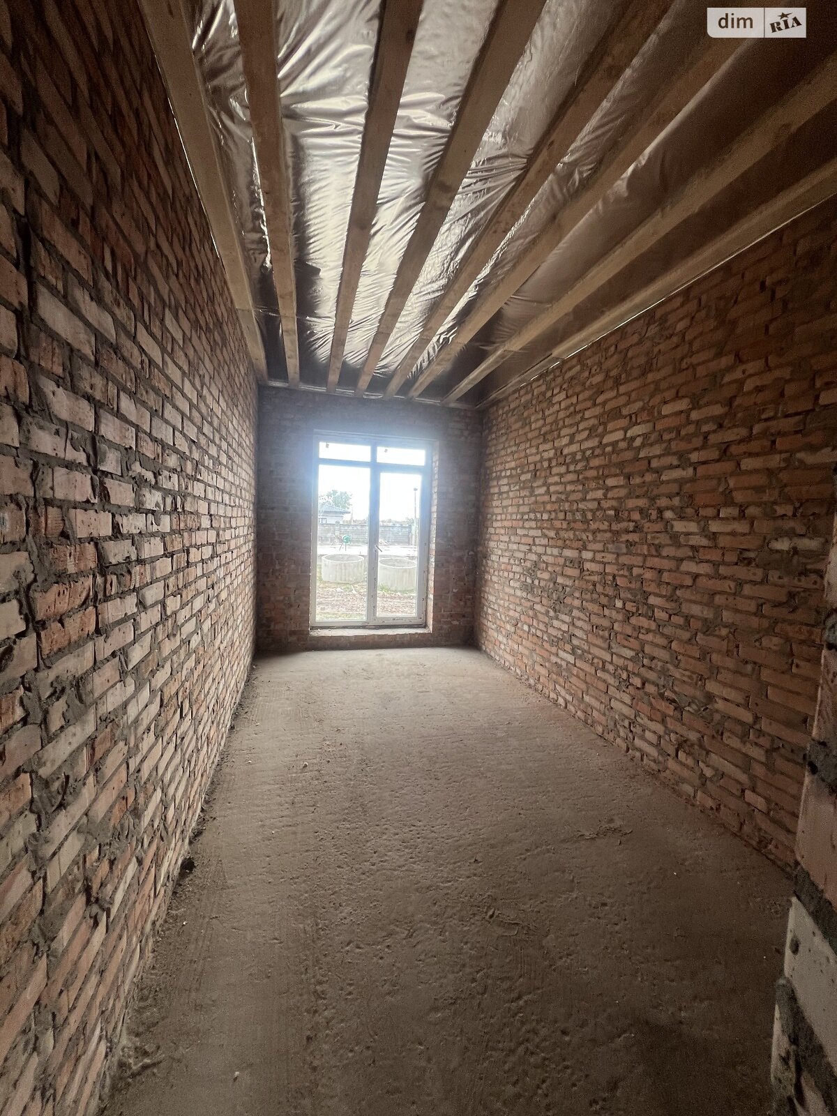 одноэтажный таунхаус, 68 кв. м, кирпич. Продажа в Ровно район Авторынок фото 1 одноэтажный таунхаус, 68 кв. м, кирпич. Продажа в Ровно район Авторынок фото 1