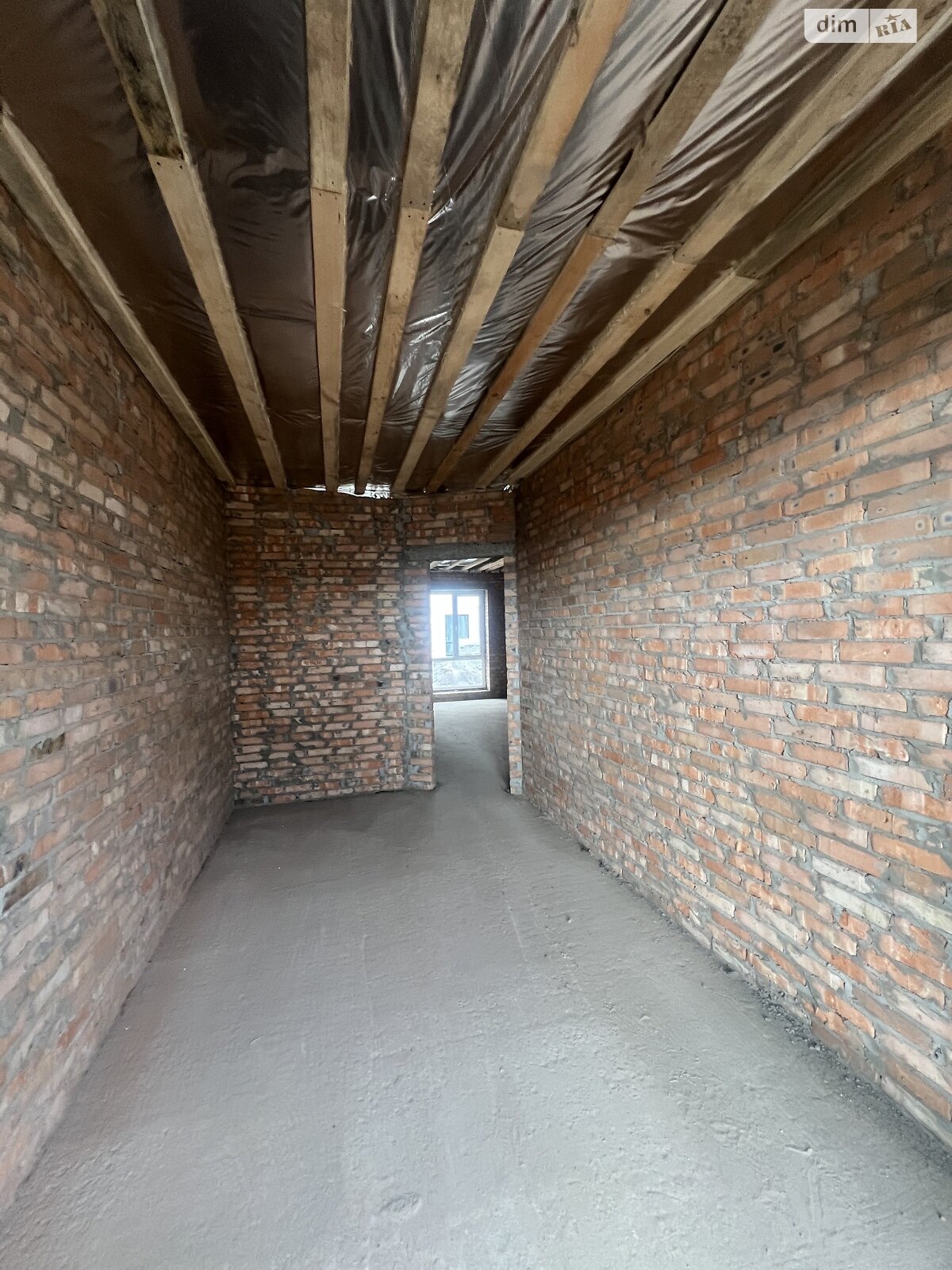 одноэтажный таунхаус, 68 кв. м, кирпич. Продажа в Ровно район Авторынок фото 1 одноэтажный таунхаус, 68 кв. м, кирпич. Продажа в Ровно район Авторынок фото 1