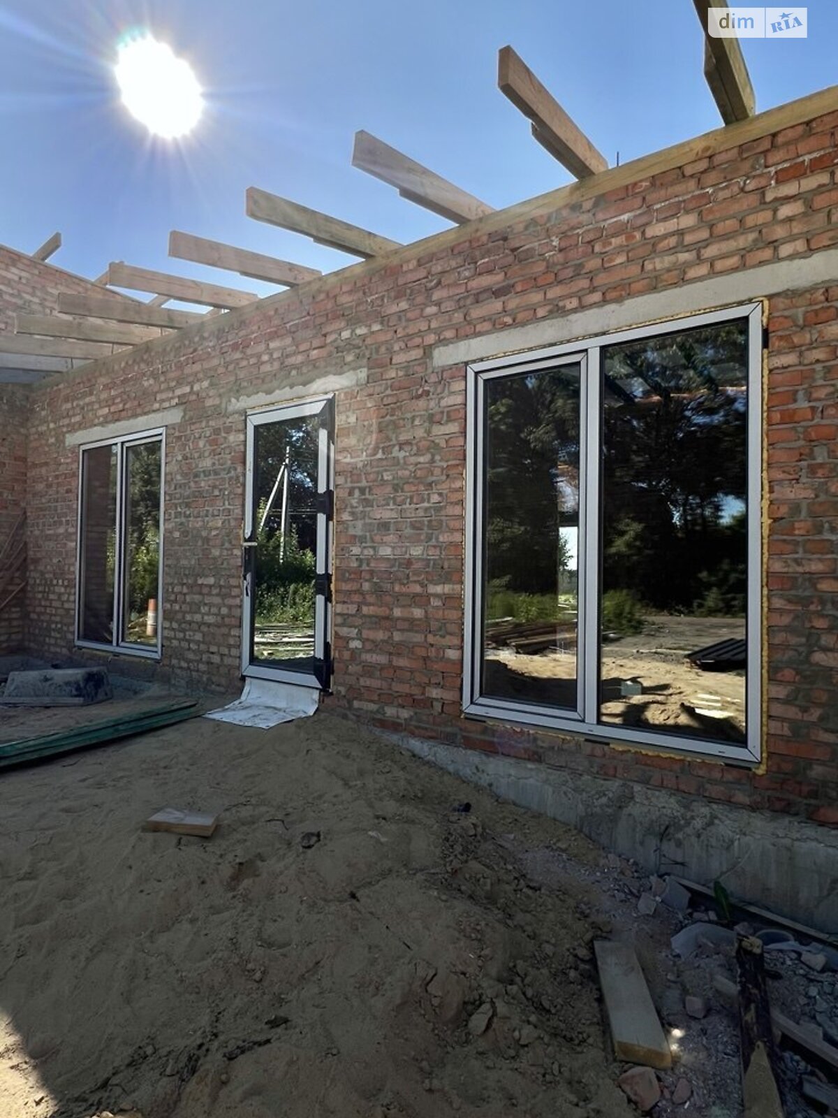 одноэтажный таунхаус, 95 кв. м, кирпич. Продажа в Обарове фото 1 одноэтажный таунхаус, 95 кв. м, кирпич. Продажа в Обарове фото 1