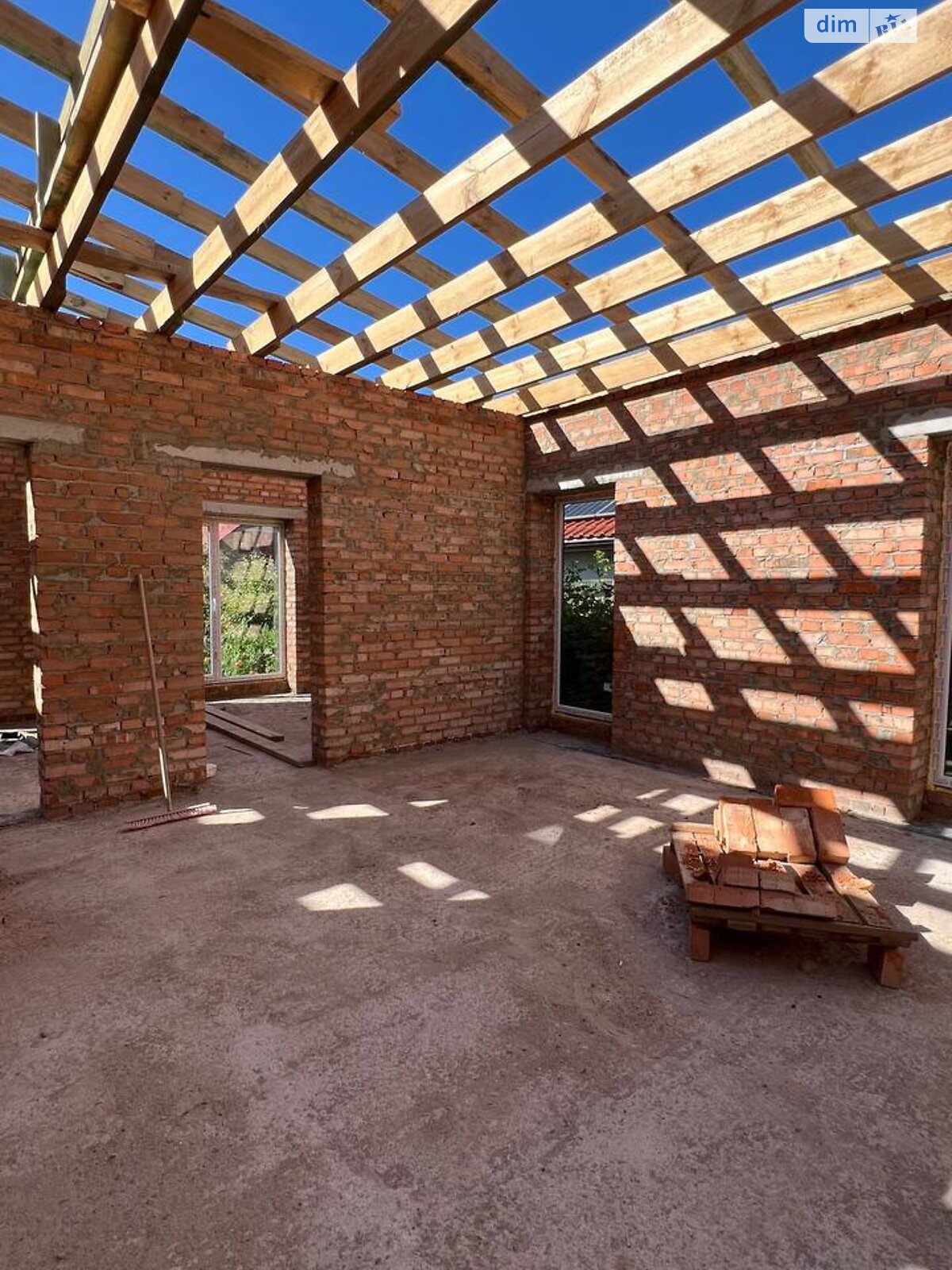 одноэтажный таунхаус, 95 кв. м, кирпич. Продажа в Обарове фото 1 одноэтажный таунхаус, 95 кв. м, кирпич. Продажа в Обарове фото 1