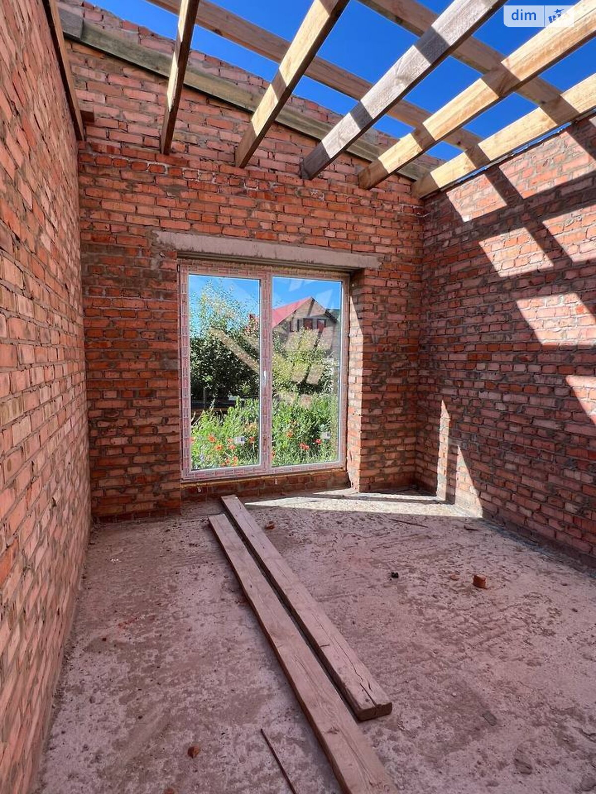 одноэтажный таунхаус, 95 кв. м, кирпич. Продажа в Обарове фото 1 одноэтажный таунхаус, 95 кв. м, кирпич. Продажа в Обарове фото 1