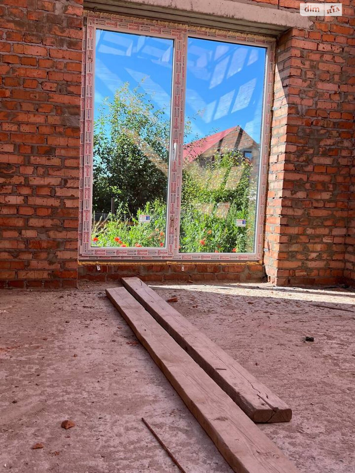 одноэтажный таунхаус, 95 кв. м, кирпич. Продажа в Обарове фото 1 одноэтажный таунхаус, 95 кв. м, кирпич. Продажа в Обарове фото 1