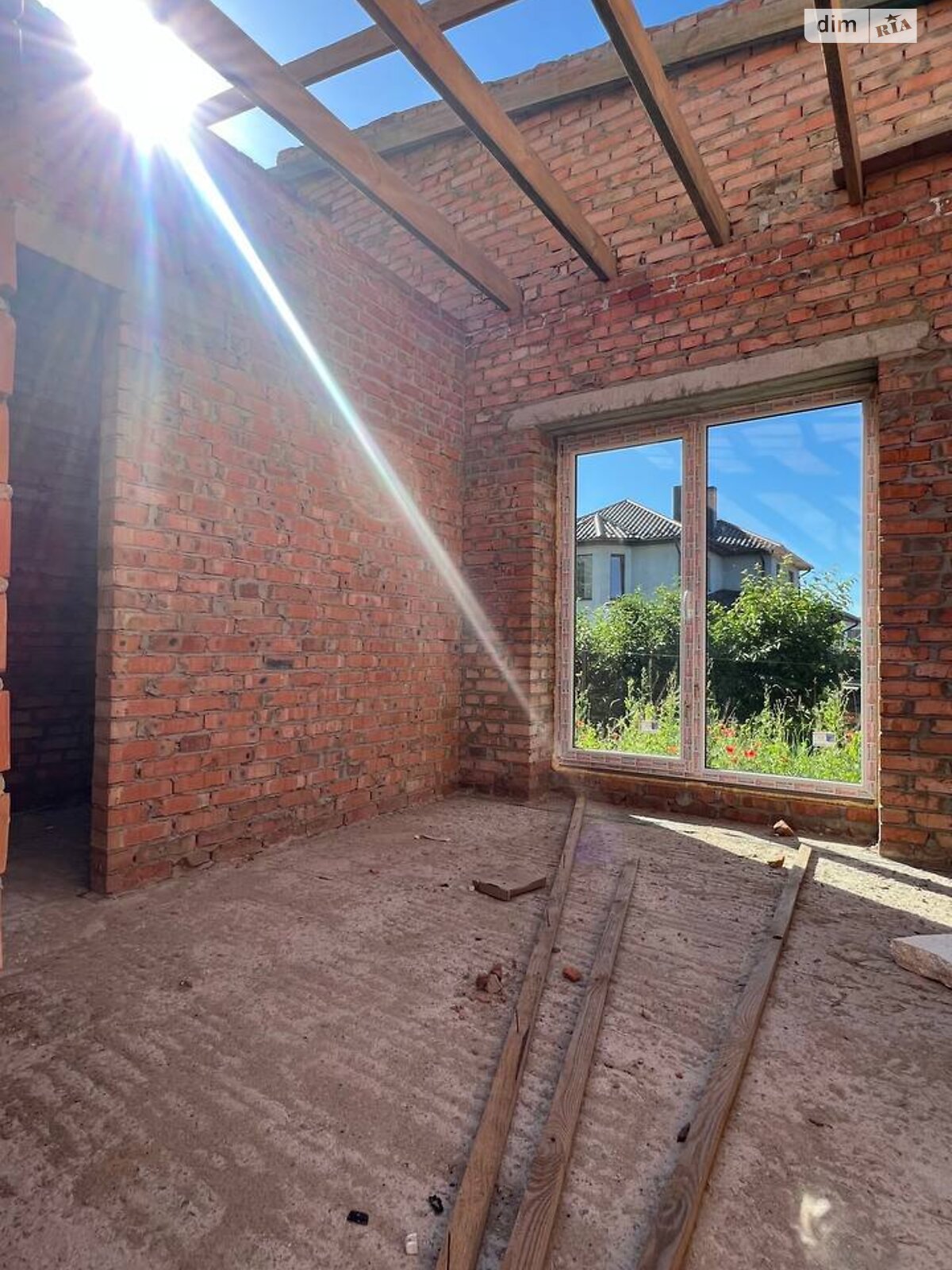 одноэтажный таунхаус, 95 кв. м, кирпич. Продажа в Обарове фото 1 одноэтажный таунхаус, 95 кв. м, кирпич. Продажа в Обарове фото 1