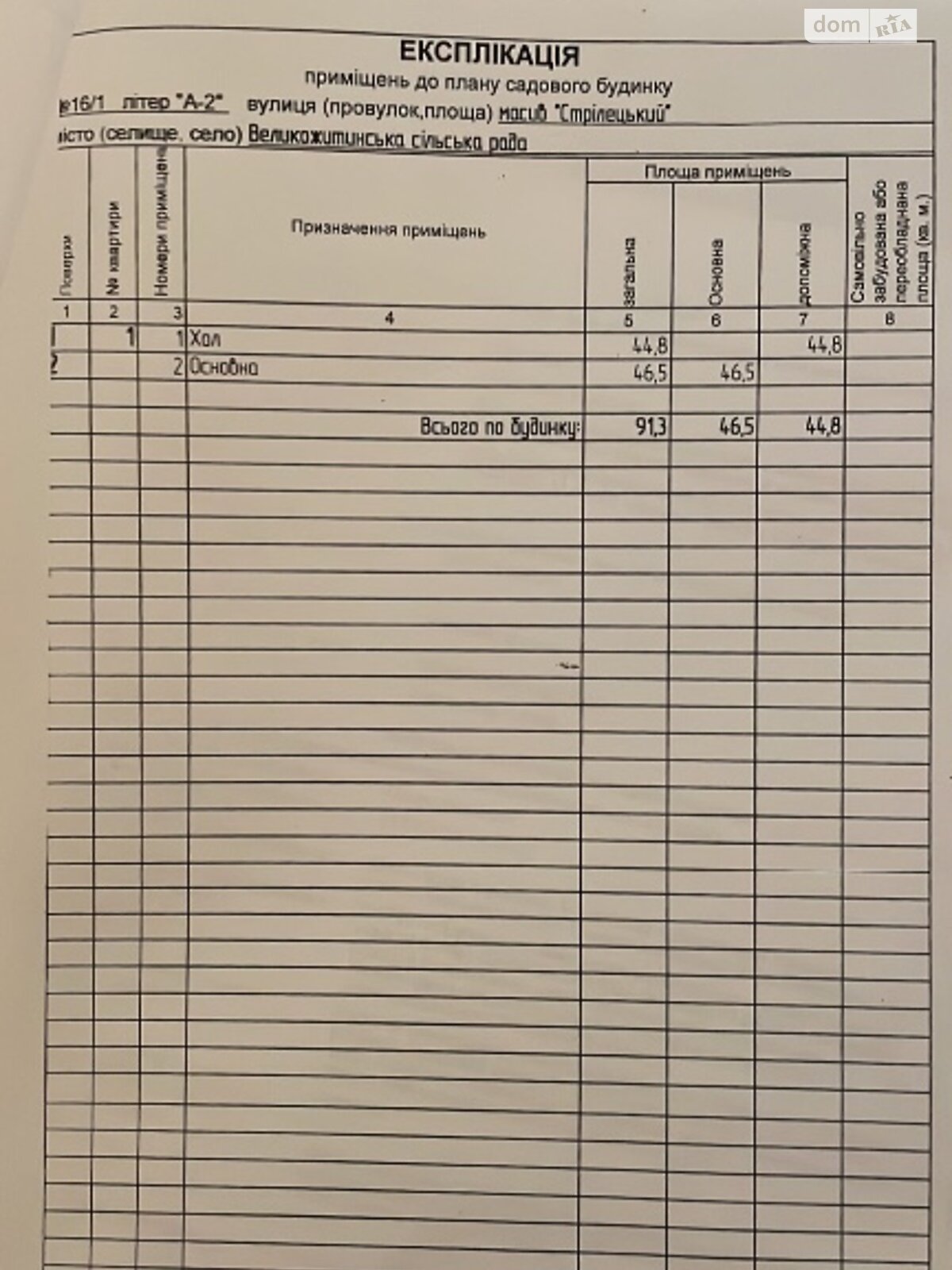 двухэтажный таунхаус c мансардным этажом, 136 кв. м, кирпич. Продажа в Ровно район Автовокзал фото 1