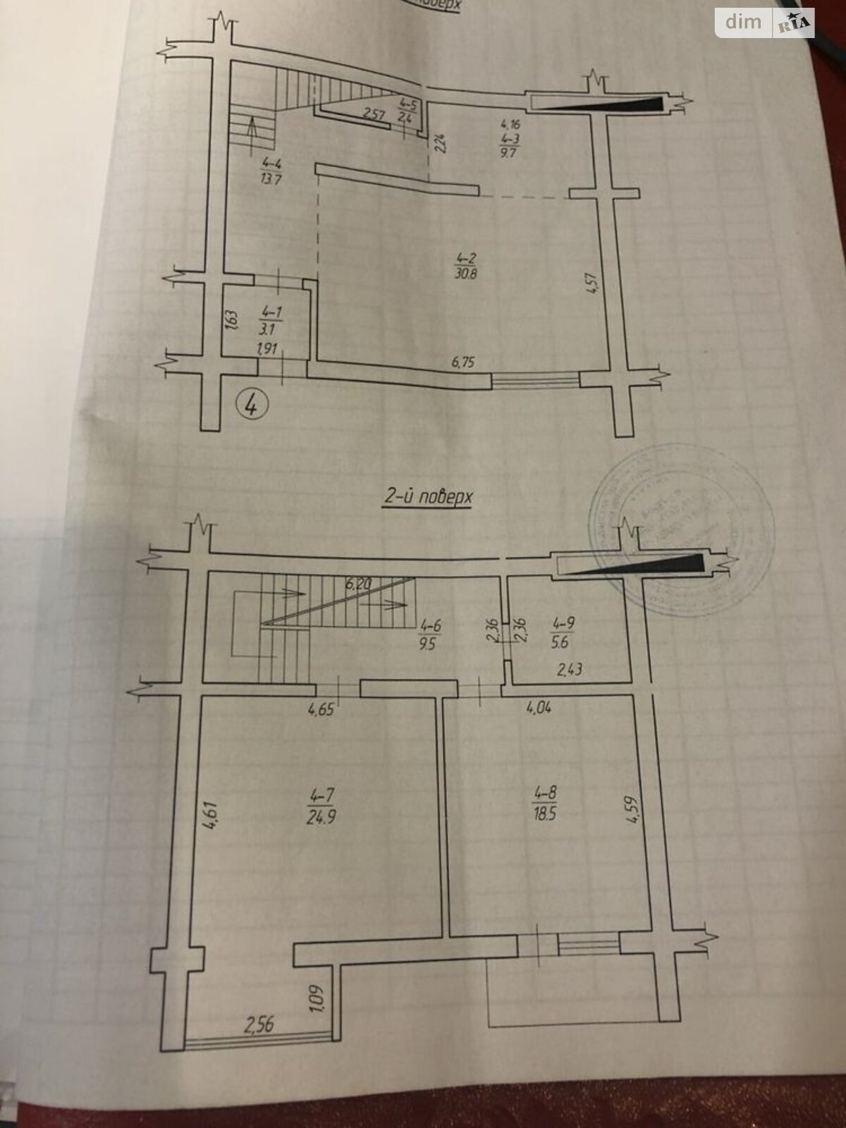 двухэтажный таунхаус, 119.4 кв. м, кирпич. Продажа в Ровно район Автовокзал фото 1