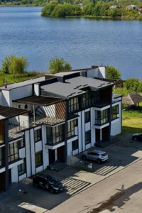 трехэтажный таунхаус, 174.2 кв. м, газобетон. Продажа в Ровно район Басов Угол фото 2