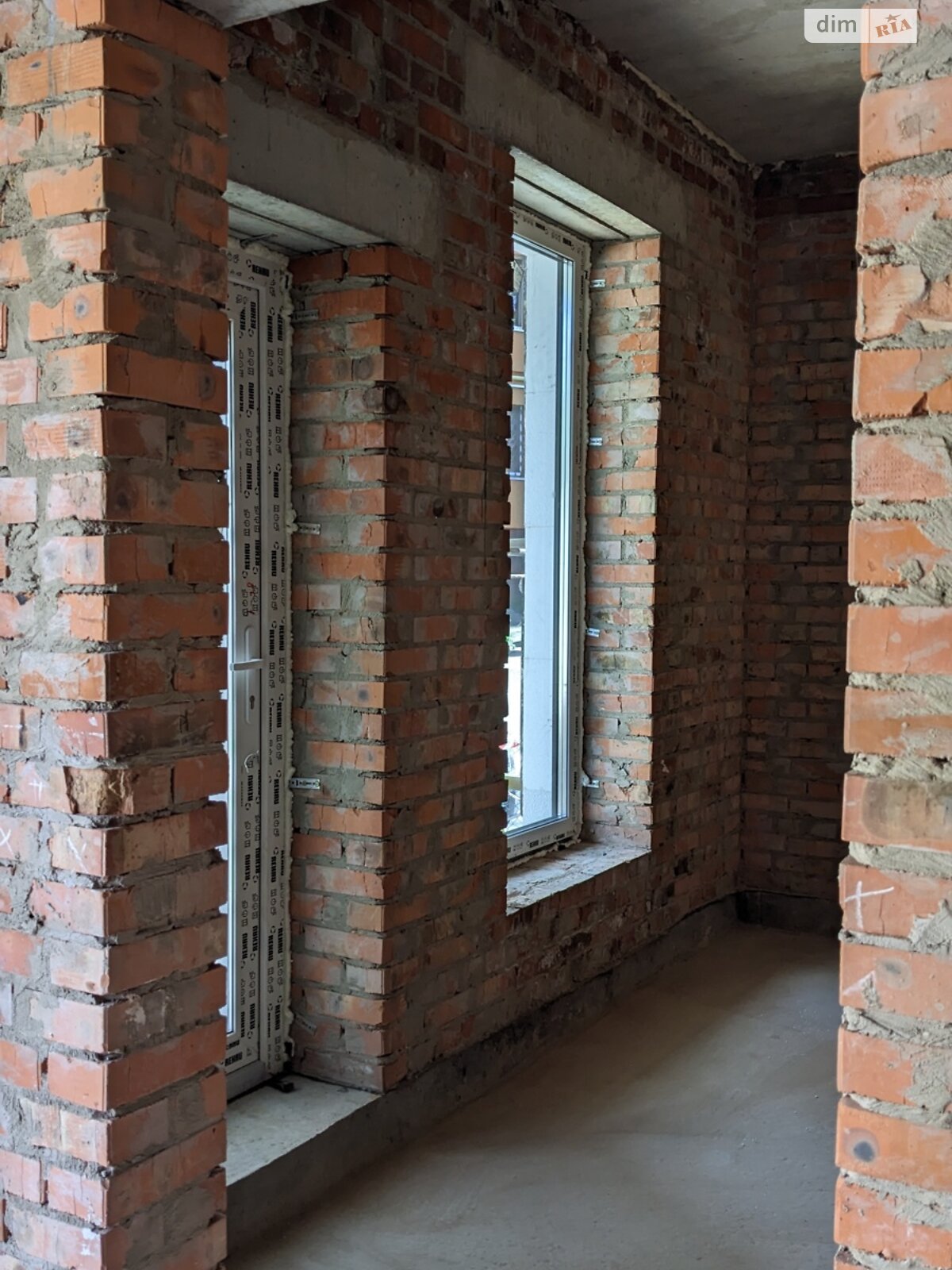 двоповерховий таунхаус, 164 кв. м, кирпич. Продаж в Рівному, район Чайка фото 1 двоповерховий таунхаус, 164 кв. м, кирпич. Продаж в Рівному, район Чайка фото 1