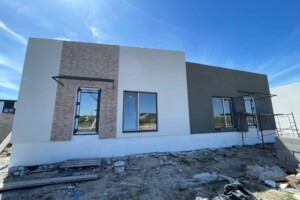 одноэтажный таунхаус, 90 кв. м, кирпич. Продажа в Ровно район Чайка фото 2