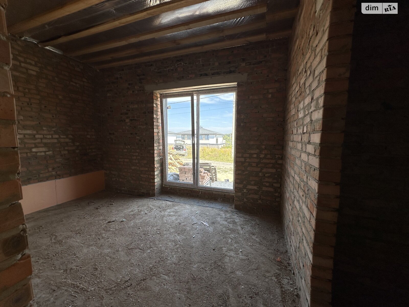 одноэтажный таунхаус, 100 кв. м, кирпич. Продажа в Ровно район Чайка фото 1 одноэтажный таунхаус, 100 кв. м, кирпич. Продажа в Ровно район Чайка фото 1