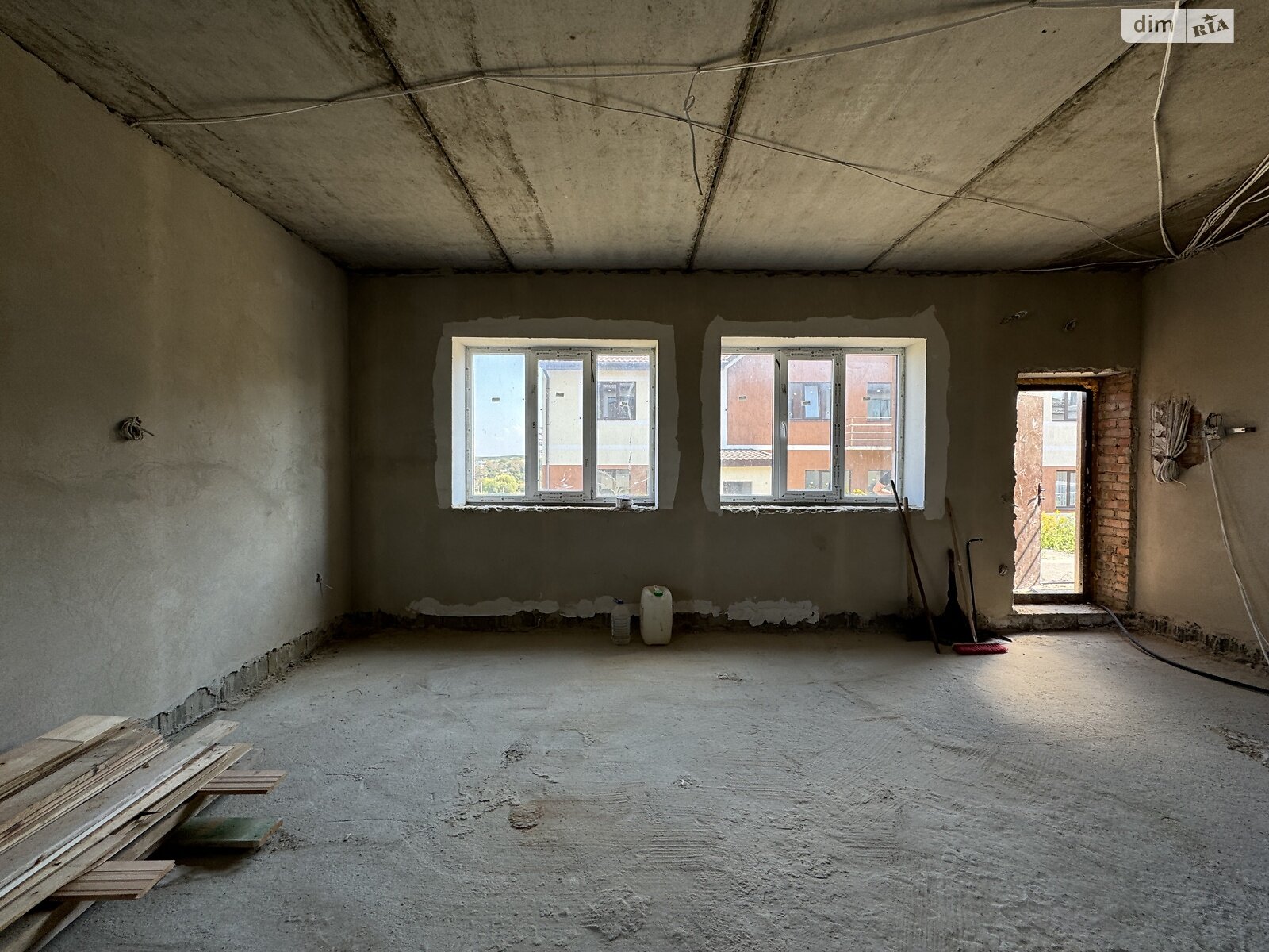 двоповерховий таунхаус, 120 кв. м, цегла. Продаж в Рівному, район Чайка фото 1 двоповерховий таунхаус, 120 кв. м, цегла. Продаж в Рівному, район Чайка фото 1
