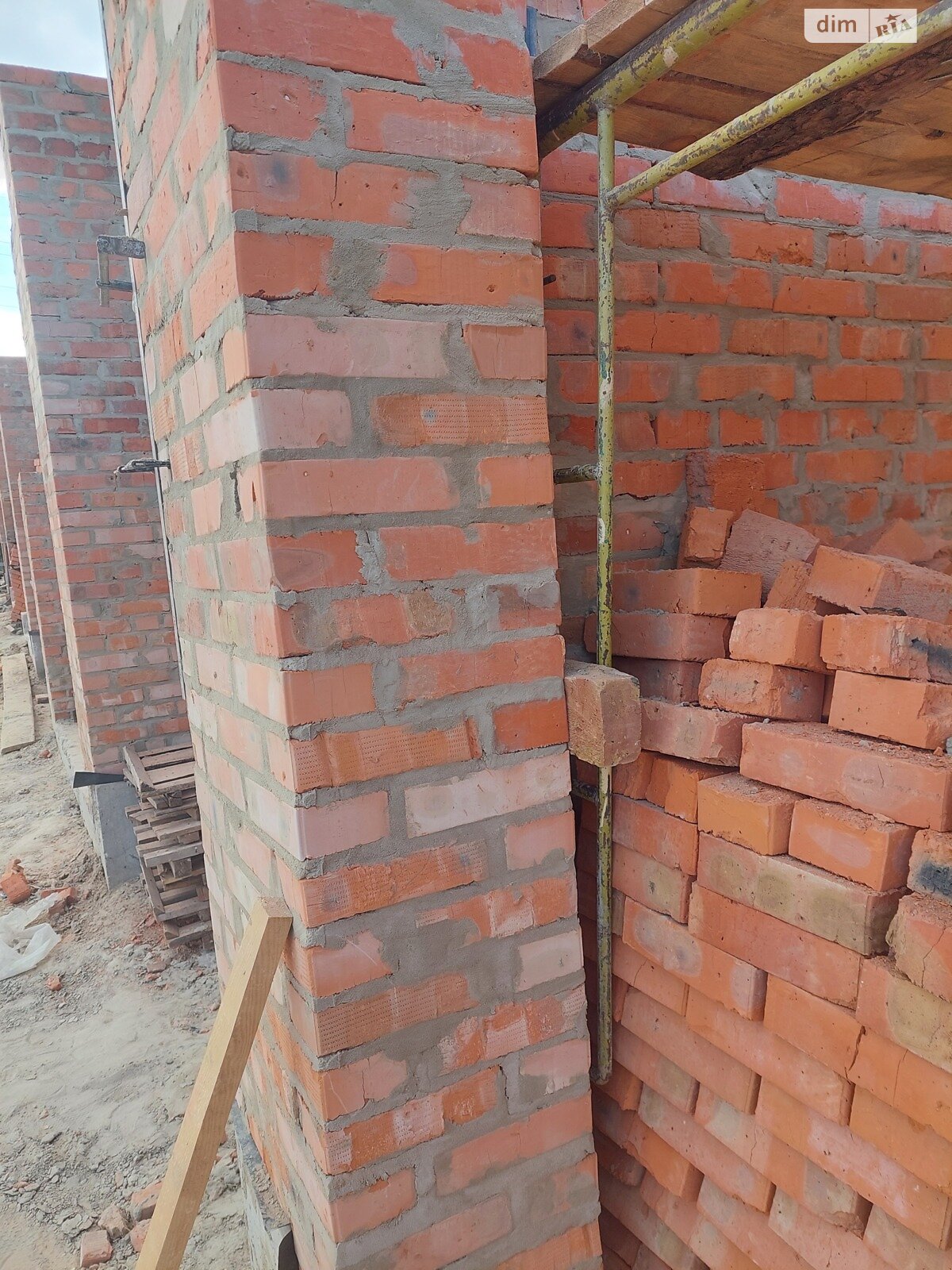 двоповерховий таунхаус, 120 кв. м, цегла. Продаж в Рівному, район Червоні Гори фото 1 двоповерховий таунхаус, 120 кв. м, цегла. Продаж в Рівному, район Червоні Гори фото 1