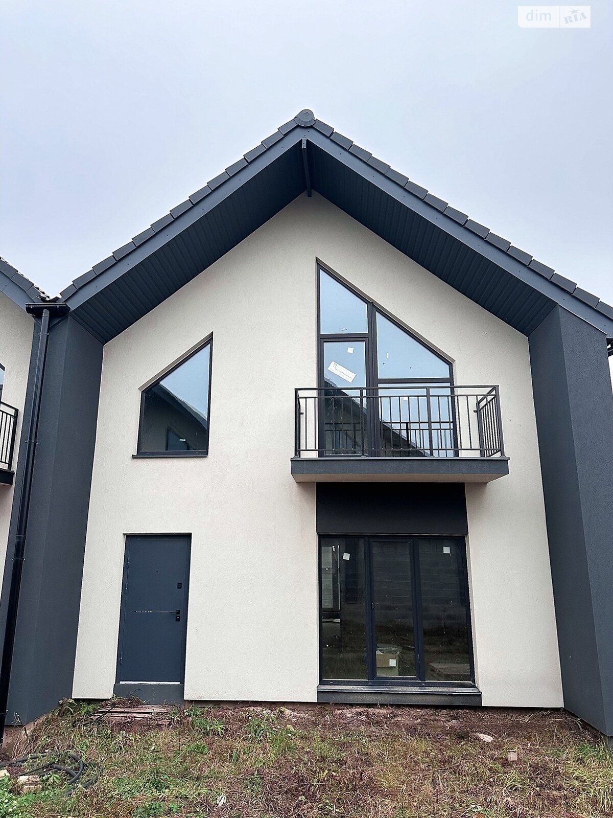 двухэтажный таунхаус, 118 кв. м, кирпич. Продажа в Ровно район Ленокомбинат фото 1