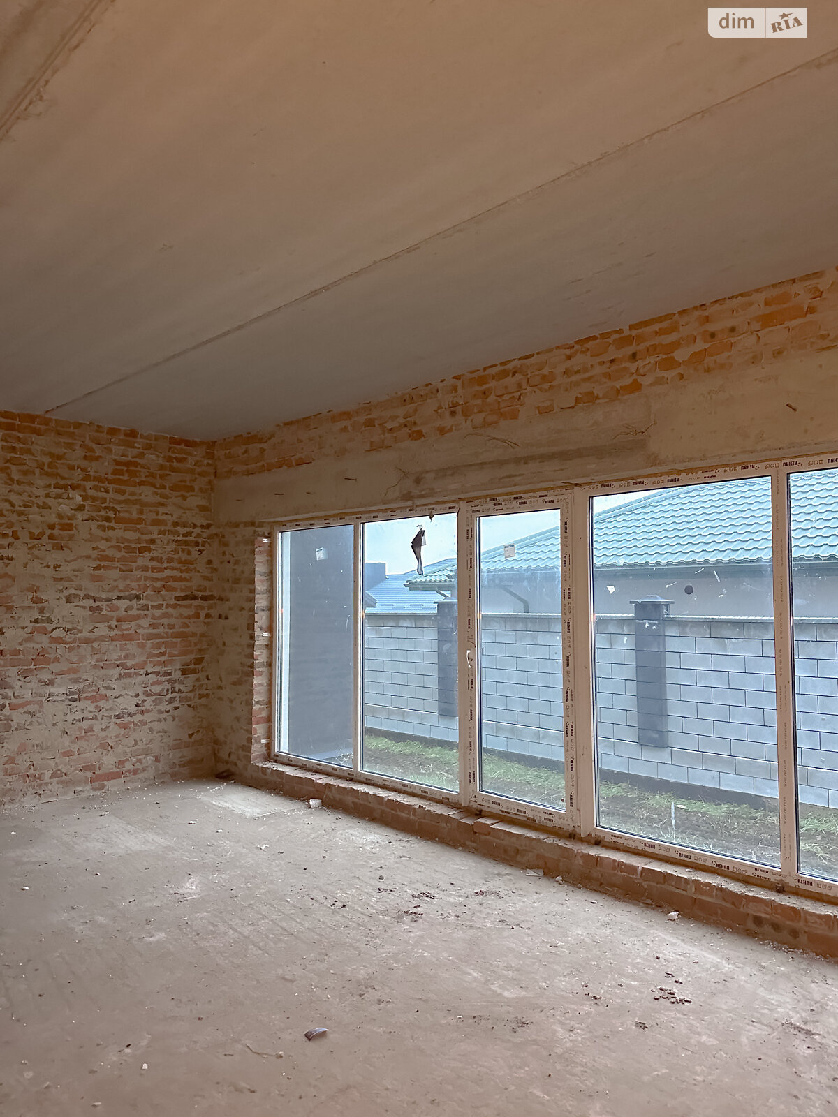 двухэтажный таунхаус, 118 кв. м, кирпич. Продажа в Ровно район Ленокомбинат фото 1