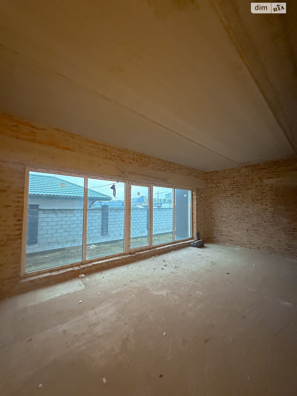 двухэтажный таунхаус, 118 кв. м, кирпич. Продажа в Ровно район Ленокомбинат фото 1