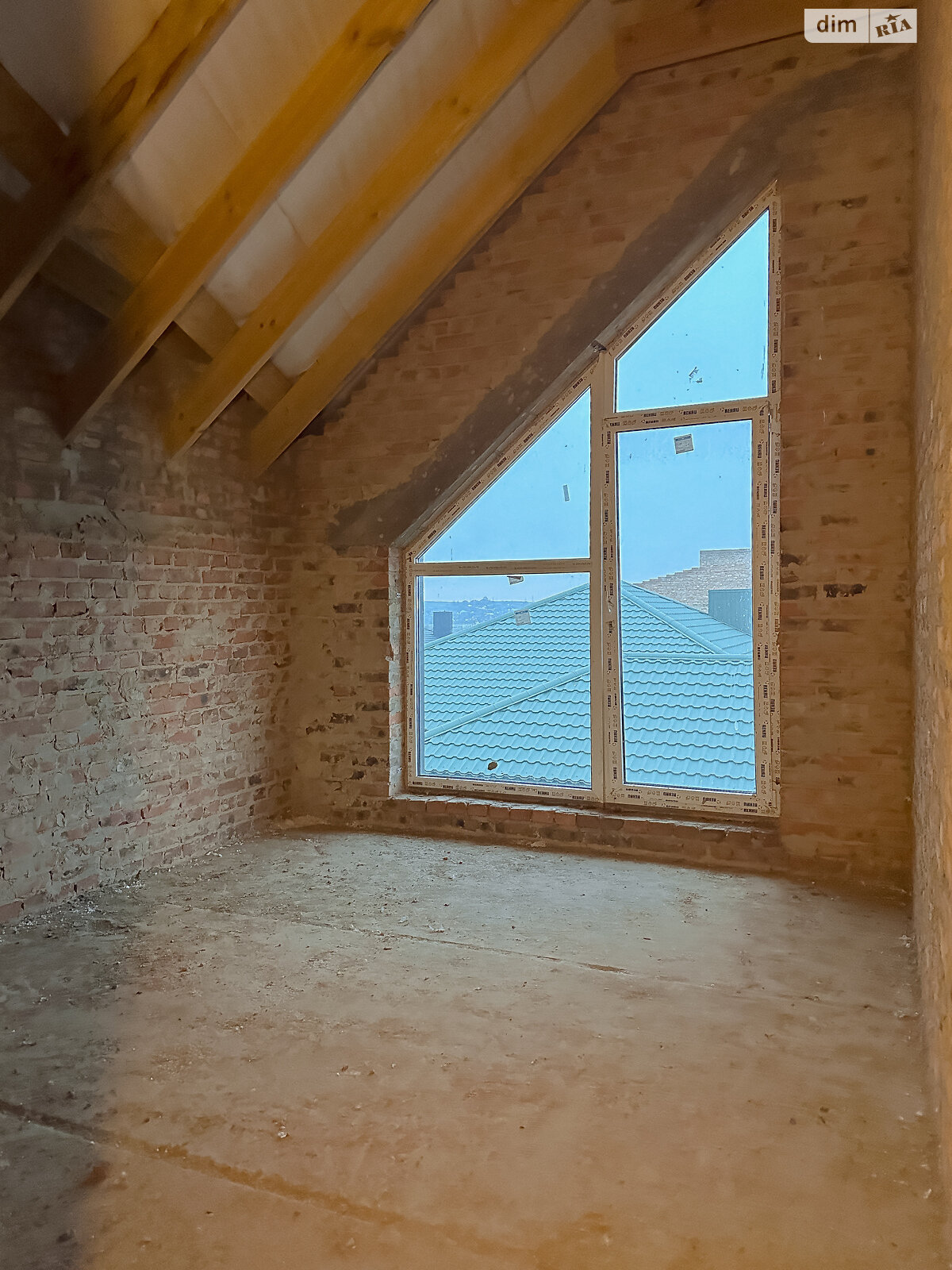 двухэтажный таунхаус, 118 кв. м, кирпич. Продажа в Ровно район Ленокомбинат фото 1