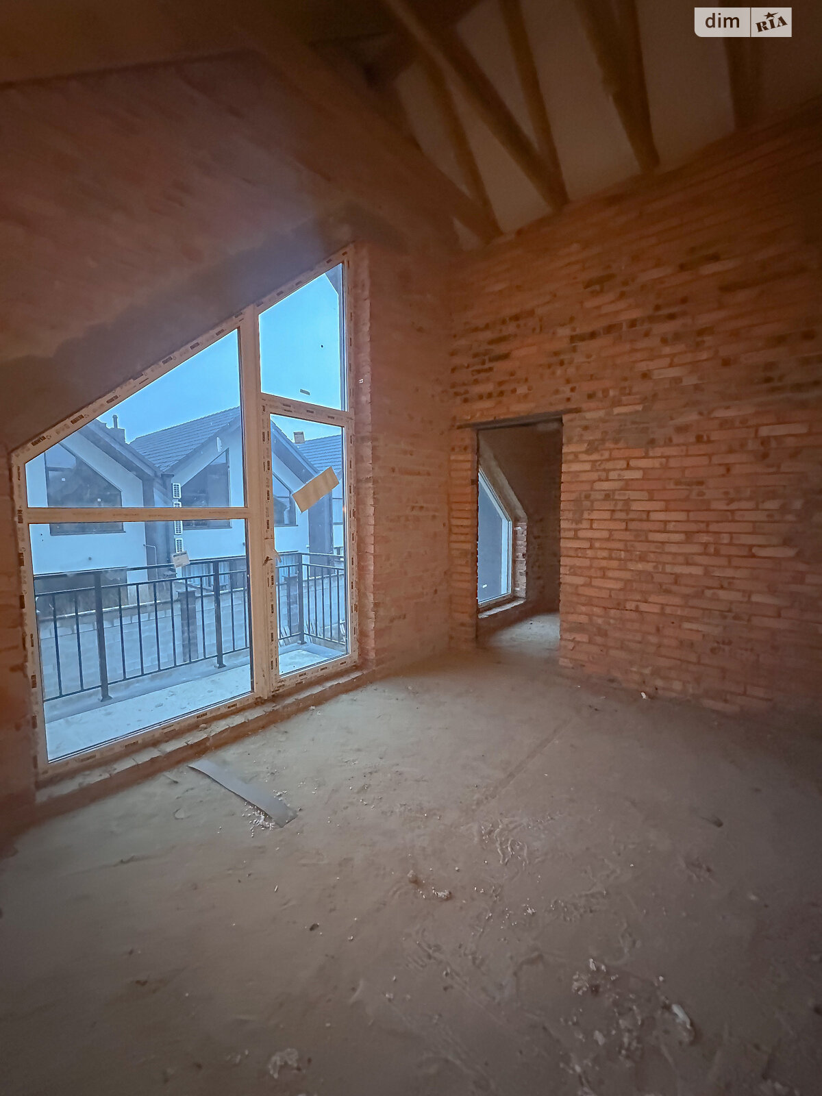 двухэтажный таунхаус, 118 кв. м, кирпич. Продажа в Ровно район Ленокомбинат фото 1