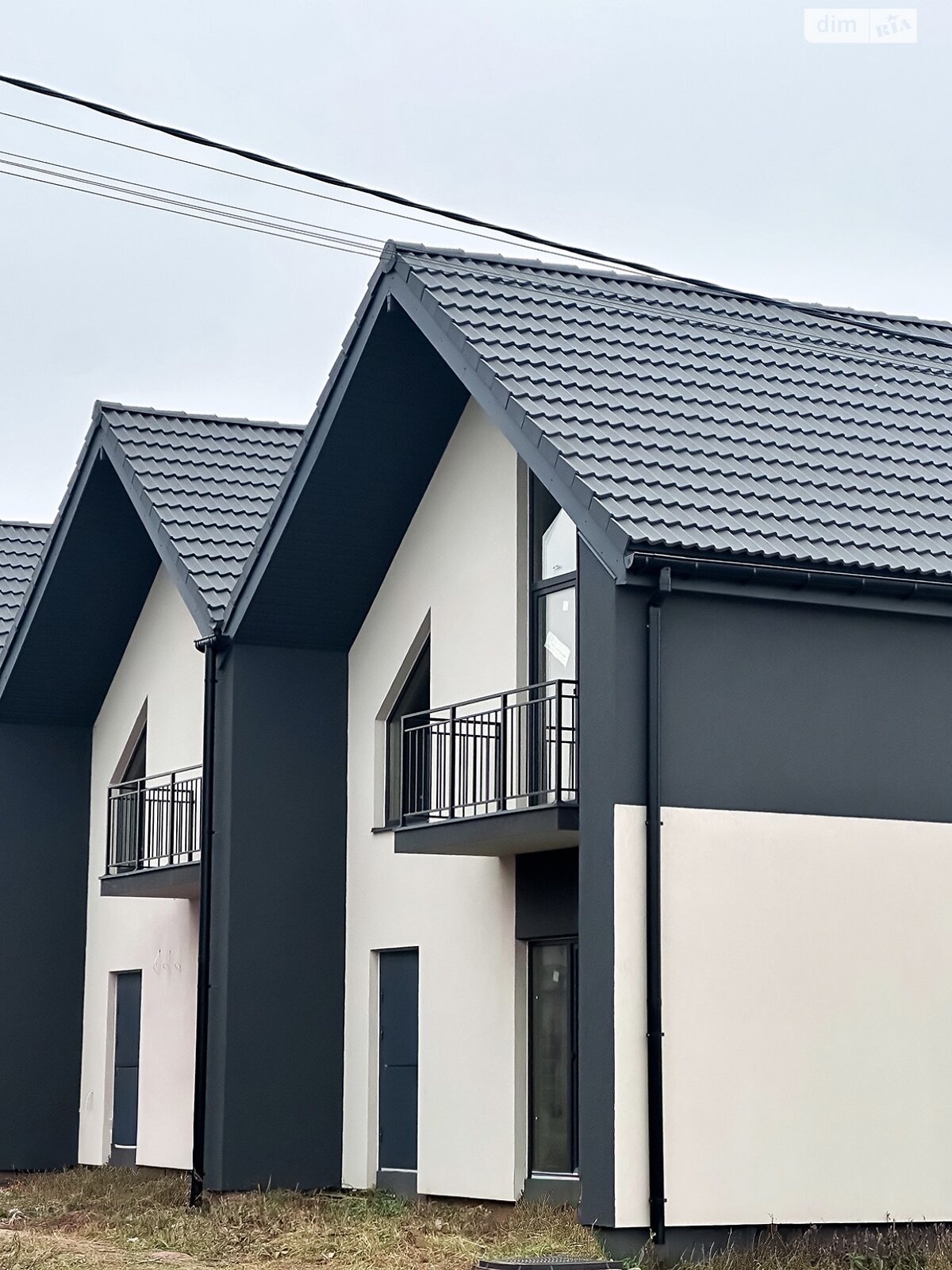 двухэтажный таунхаус, 118 кв. м, кирпич. Продажа в Ровно район Ленокомбинат фото 1