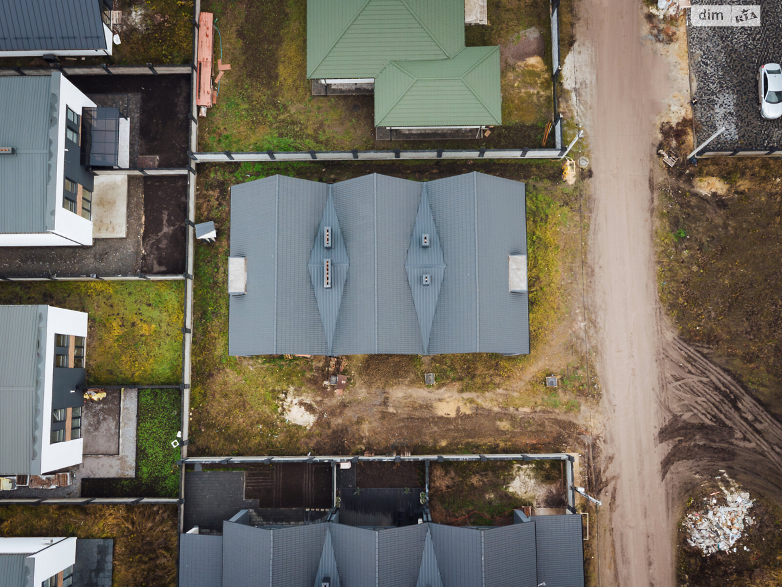 двухэтажный таунхаус, 118 кв. м, кирпич. Продажа в Ровно район Ленокомбинат фото 1