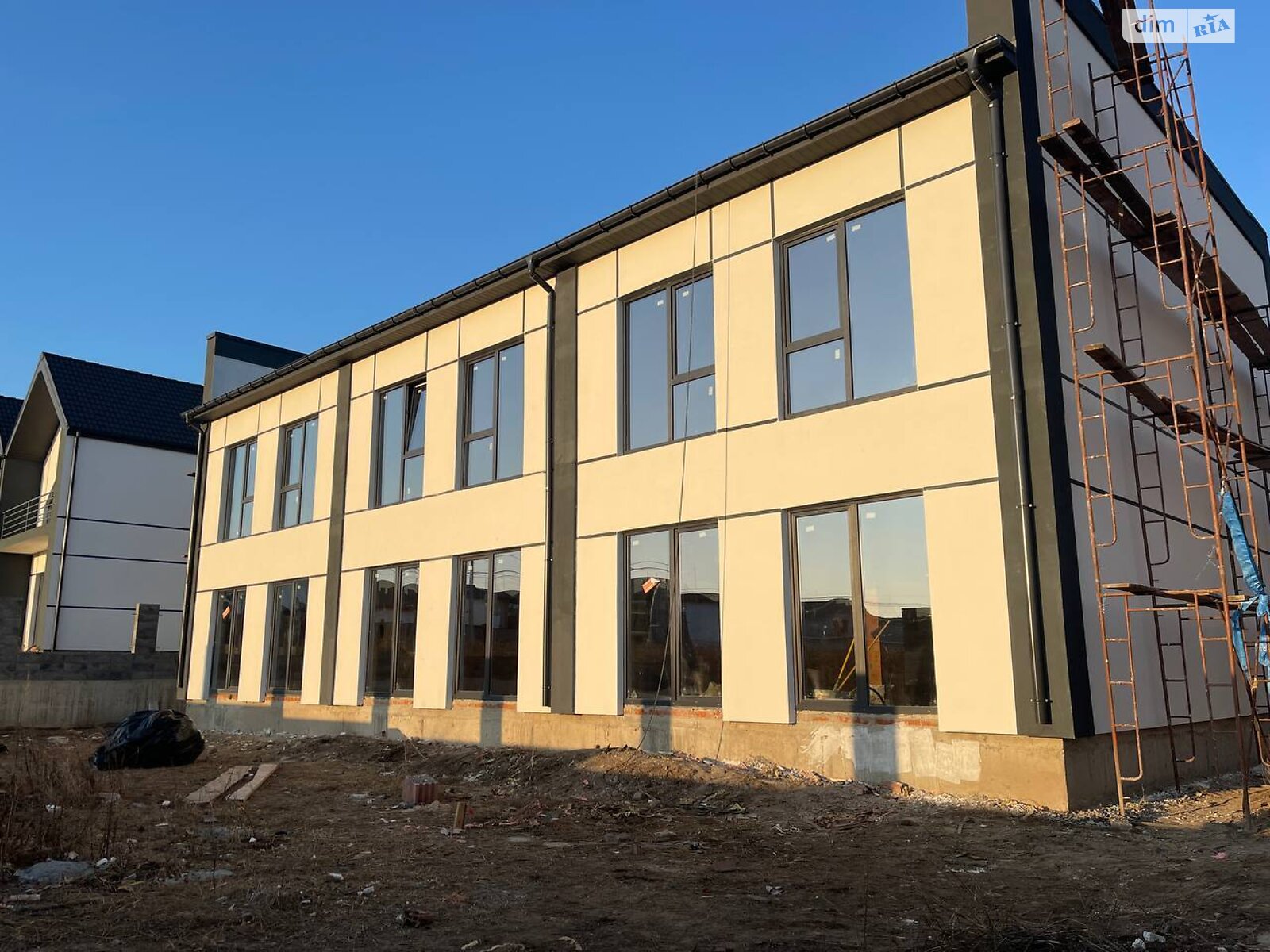 двоповерховий таунхаус, 115 кв. м, цегла. Продаж в Рівному, район Льононкомбінат фото 1 двоповерховий таунхаус, 115 кв. м, цегла. Продаж в Рівному, район Льононкомбінат фото 1