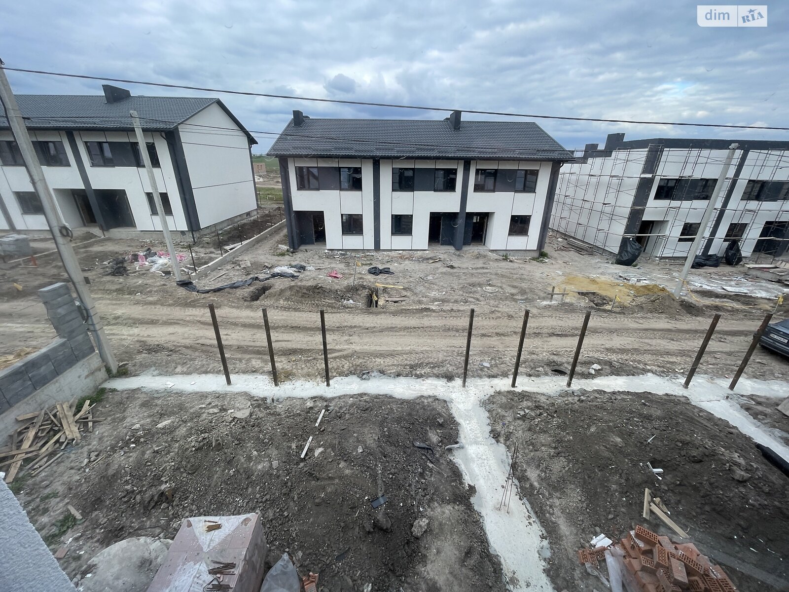 двоповерховий таунхаус, 118 кв. м, цегла. Продаж в Рівному, район Льонокомбінат фото 1 двоповерховий таунхаус, 118 кв. м, цегла. Продаж в Рівному, район Льонокомбінат фото 1