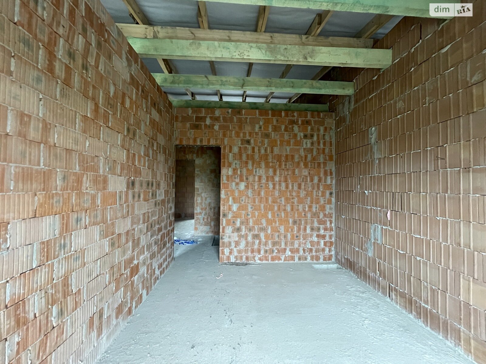двоповерховий таунхаус, 115 кв. м, цегла. Продаж в Рівному, район Льонокомбінат фото 1 двоповерховий таунхаус, 115 кв. м, цегла. Продаж в Рівному, район Льонокомбінат фото 1