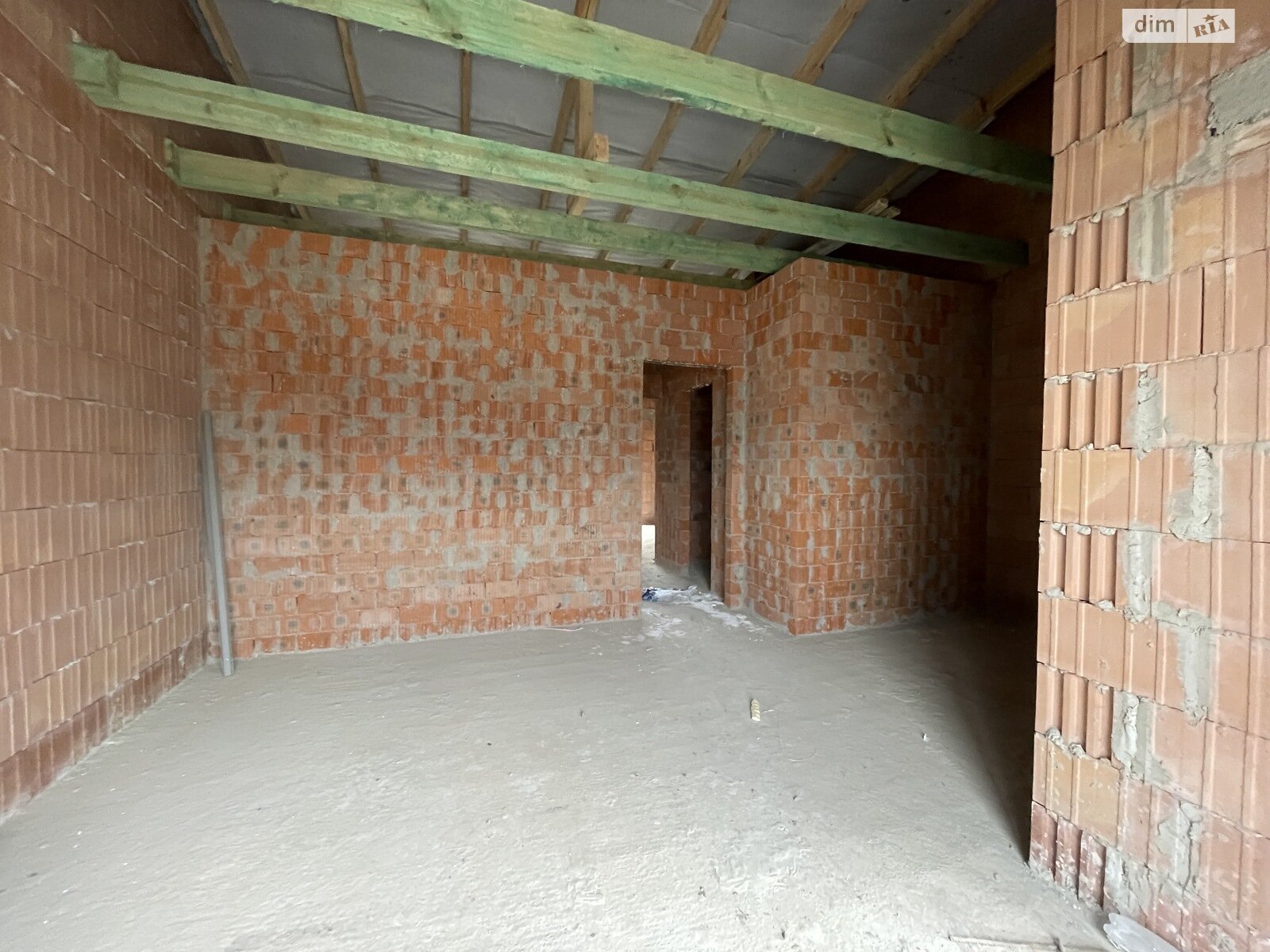 двоповерховий таунхаус, 115 кв. м, цегла. Продаж в Рівному, район Льонокомбінат фото 1 двоповерховий таунхаус, 115 кв. м, цегла. Продаж в Рівному, район Льонокомбінат фото 1
