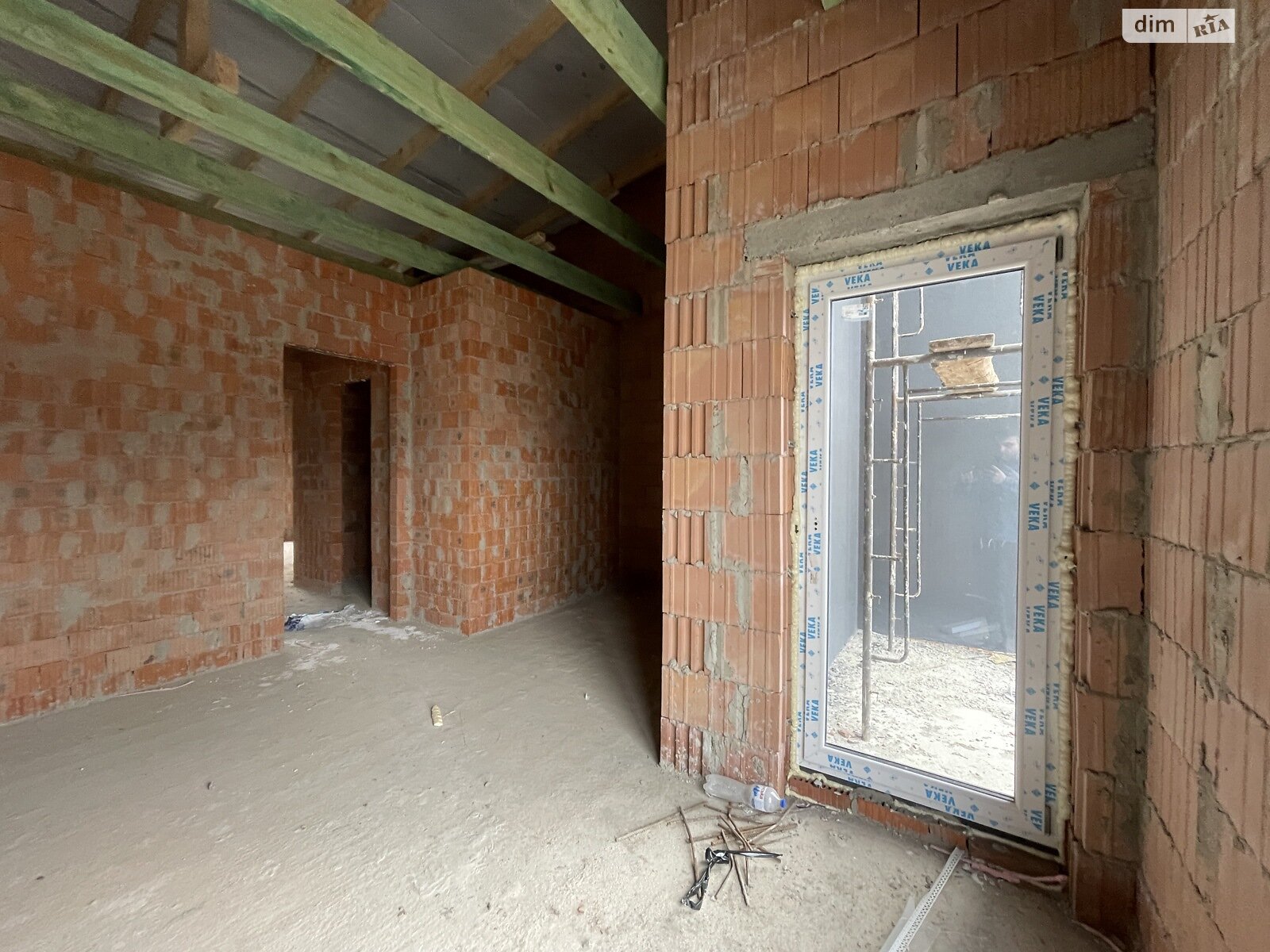 двоповерховий таунхаус, 115 кв. м, цегла. Продаж в Рівному, район Льонокомбінат фото 1 двоповерховий таунхаус, 115 кв. м, цегла. Продаж в Рівному, район Льонокомбінат фото 1