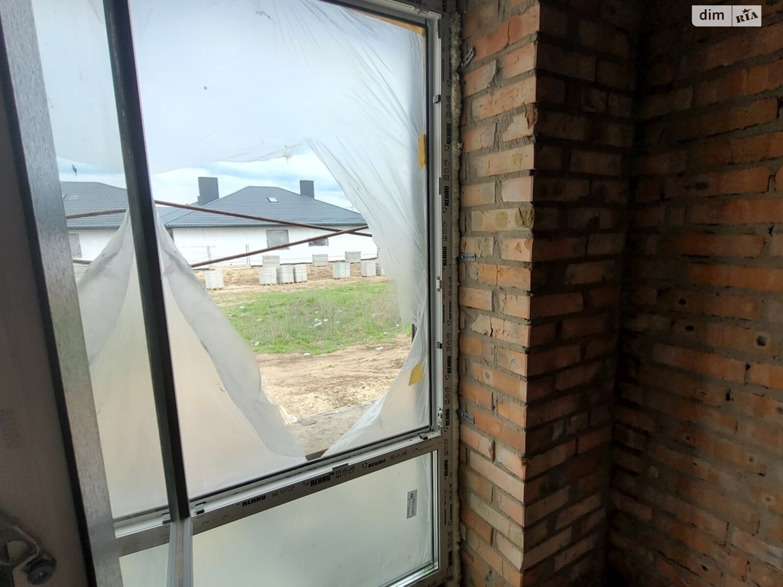 двоповерховий таунхаус, 105 кв. м, цегла. Продаж в Рівному, район Льононкомбінат фото 1 двоповерховий таунхаус, 105 кв. м, цегла. Продаж в Рівному, район Льононкомбінат фото 1