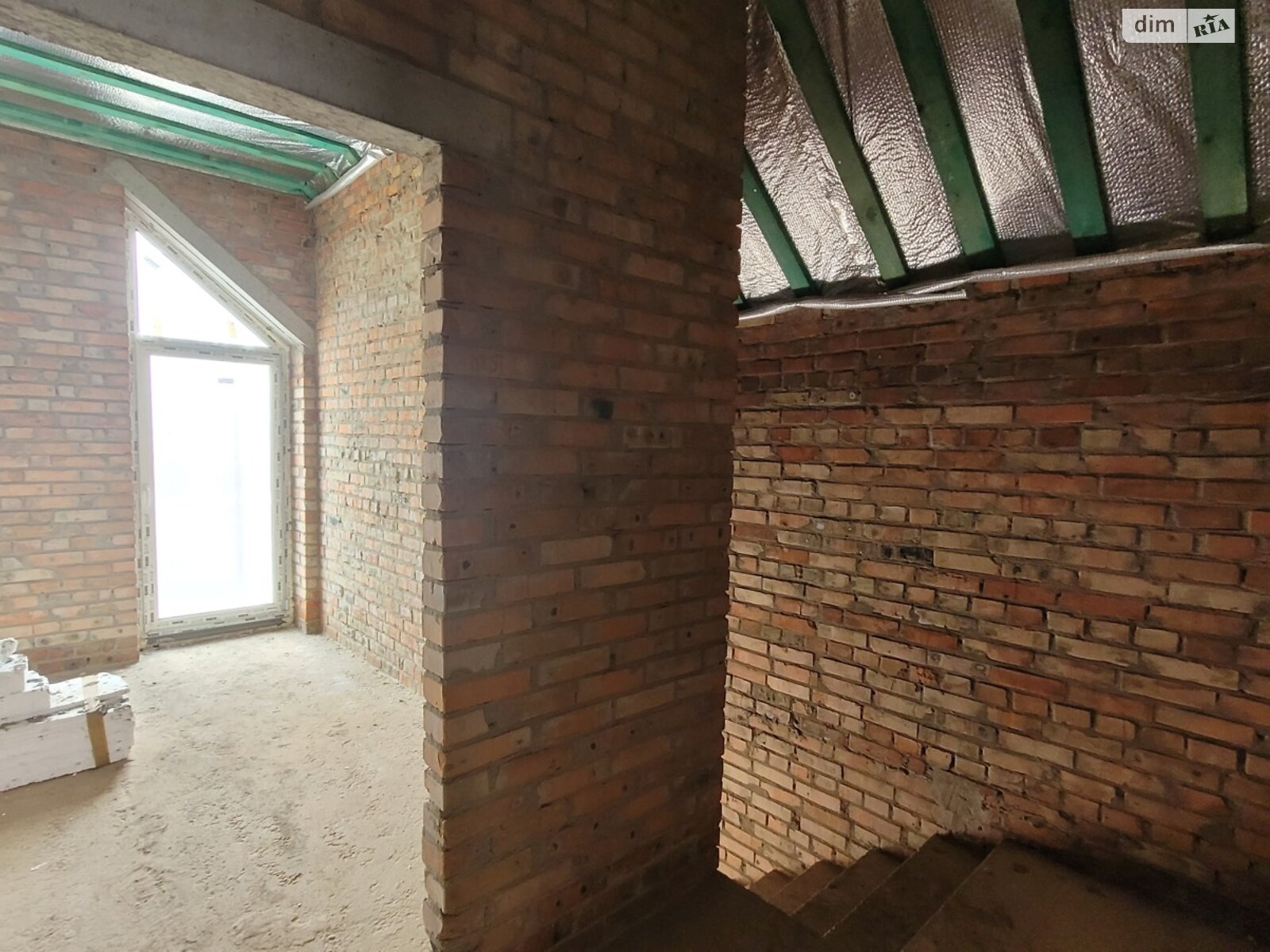 двоповерховий таунхаус, 105 кв. м, цегла. Продаж в Рівному, район Льононкомбінат фото 1 двоповерховий таунхаус, 105 кв. м, цегла. Продаж в Рівному, район Льононкомбінат фото 1