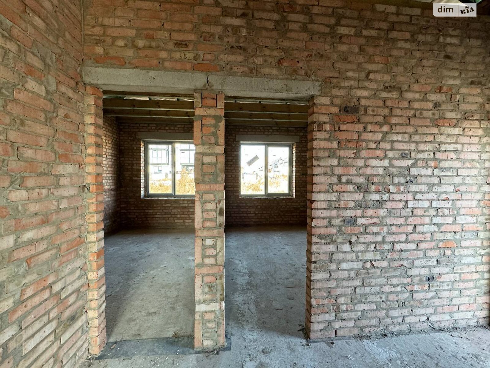 одноэтажный таунхаус, 65 кв. м, кирпич. Продажа в Ровно район Ленокомбинат фото 1 одноэтажный таунхаус, 65 кв. м, кирпич. Продажа в Ровно район Ленокомбинат фото 1