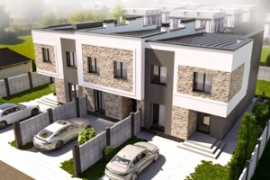 двоповерховий таунхаус, 113 кв. м, цегла. Продаж в Рівному, район Льонокомбінат фото 2
