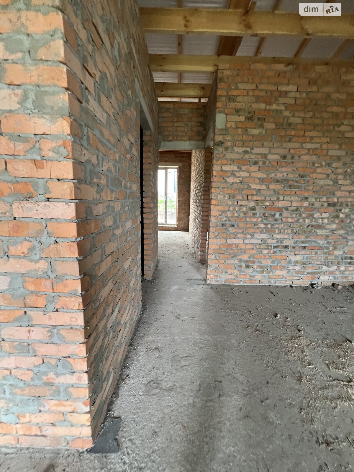 одноэтажный таунхаус, 75 кв. м, кирпич. Продажа в Ровно район Ленокомбинат фото 1 одноэтажный таунхаус, 75 кв. м, кирпич. Продажа в Ровно район Ленокомбинат фото 1