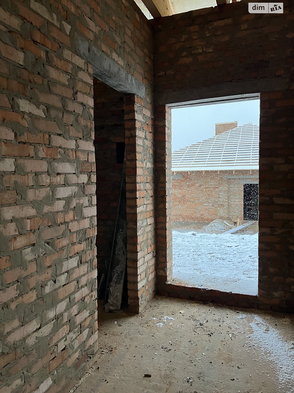 одноповерховий таунхаус, 69 кв. м, цегла. Продаж у Рівному фото 1 одноповерховий таунхаус, 69 кв. м, цегла. Продаж у Рівному фото 1