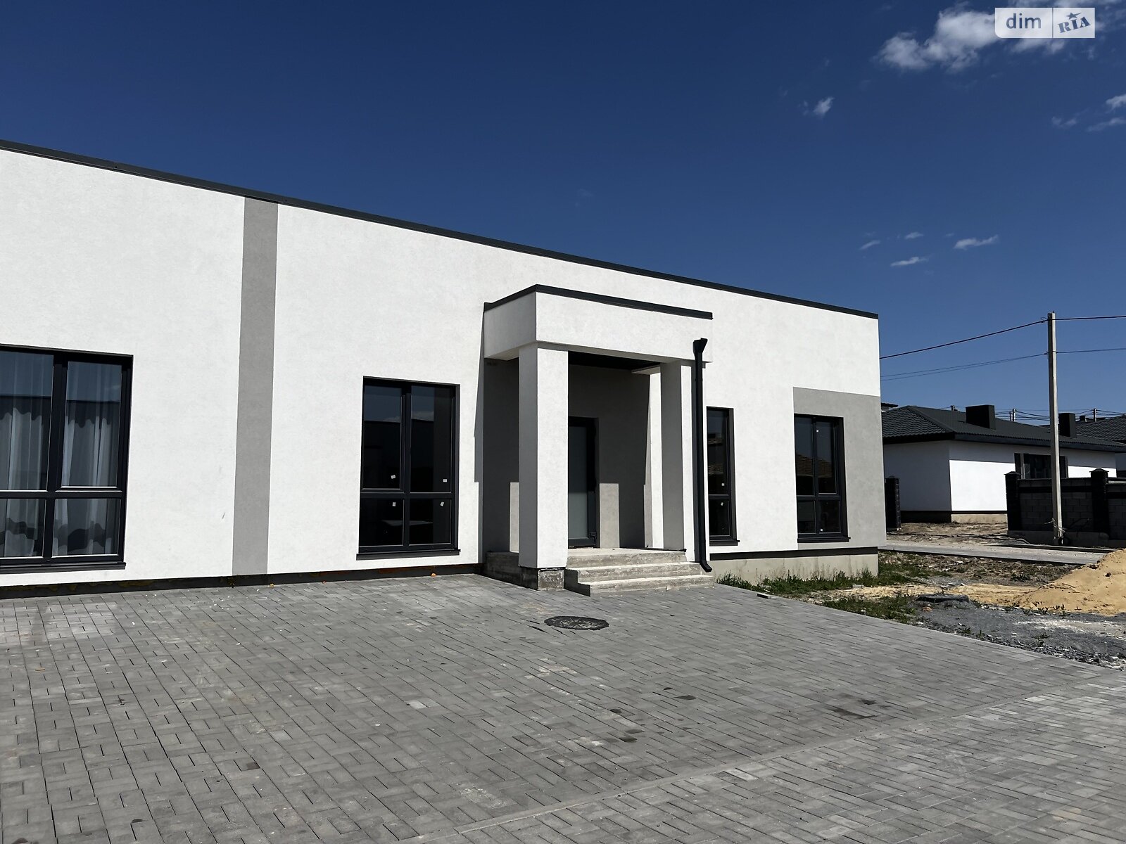 одноповерховий таунхаус, 70 кв. м, кирпич. Продаж у Рівному фото 1 одноповерховий таунхаус, 70 кв. м, кирпич. Продаж у Рівному фото 1