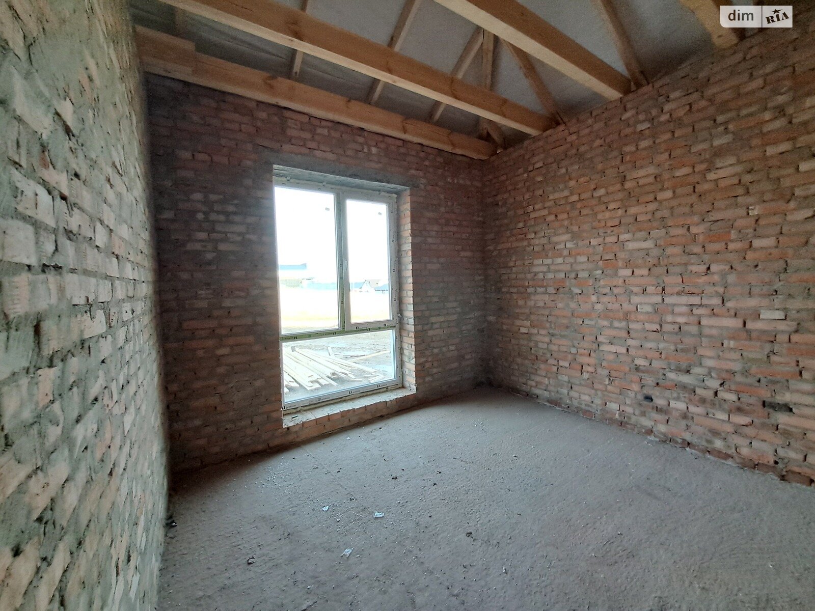одноповерховий таунхаус, 85 кв. м, цегла. Продаж у Рівному фото 1 одноповерховий таунхаус, 85 кв. м, цегла. Продаж у Рівному фото 1
