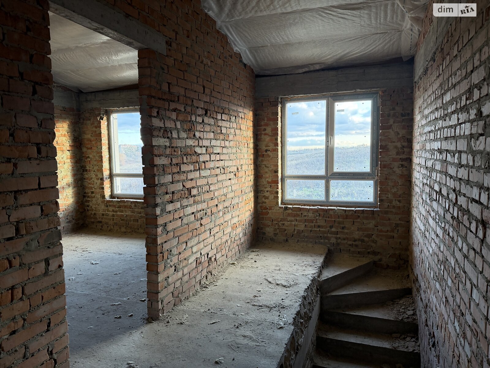 двоповерховий таунхаус, 103 кв. м, цегла. Продаж у Рівному фото 1 двоповерховий таунхаус, 103 кв. м, цегла. Продаж у Рівному фото 1