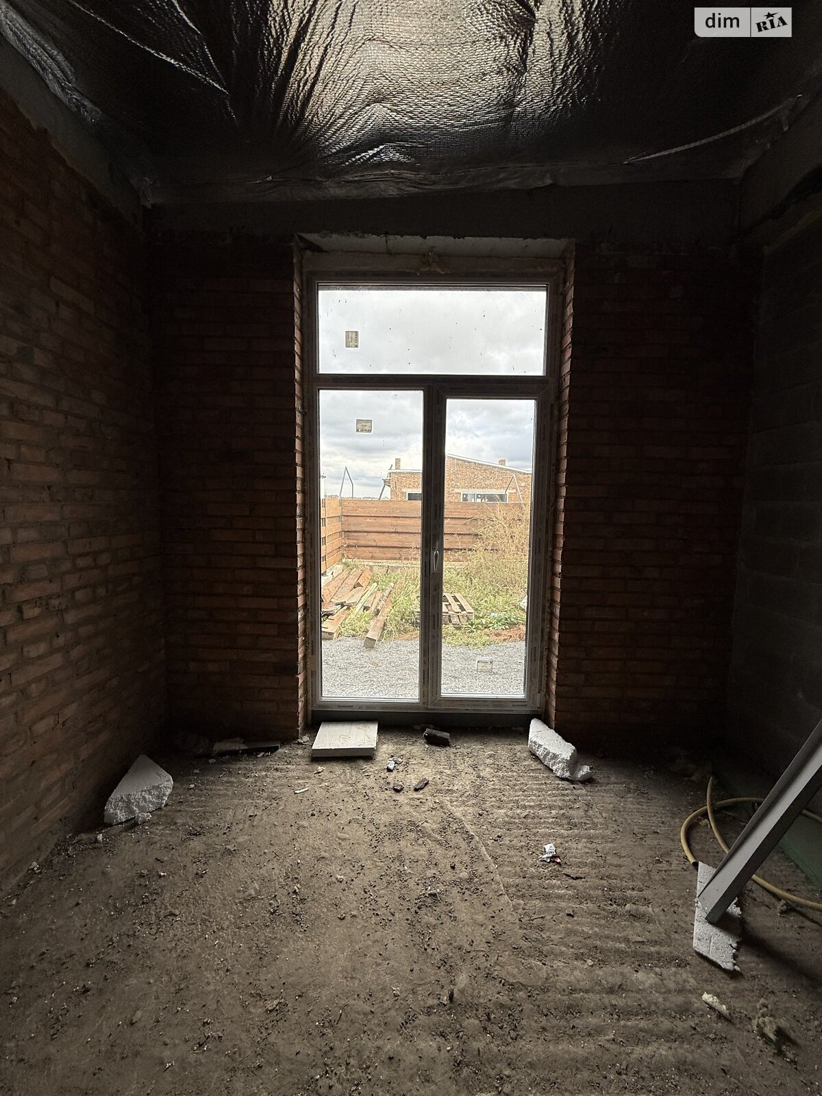 одноповерховий таунхаус, 98 кв. м, цегла. Продаж в Рівному, район Новий Двір фото 1 одноповерховий таунхаус, 98 кв. м, цегла. Продаж в Рівному, район Новий Двір фото 1