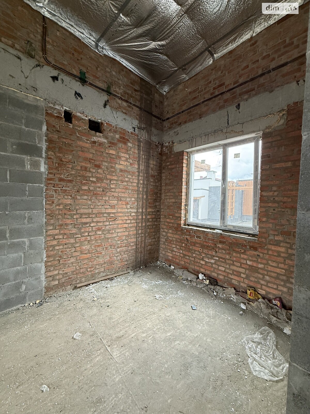 одноповерховий таунхаус, 98 кв. м, цегла. Продаж в Рівному, район Новий Двір фото 1 одноповерховий таунхаус, 98 кв. м, цегла. Продаж в Рівному, район Новий Двір фото 1