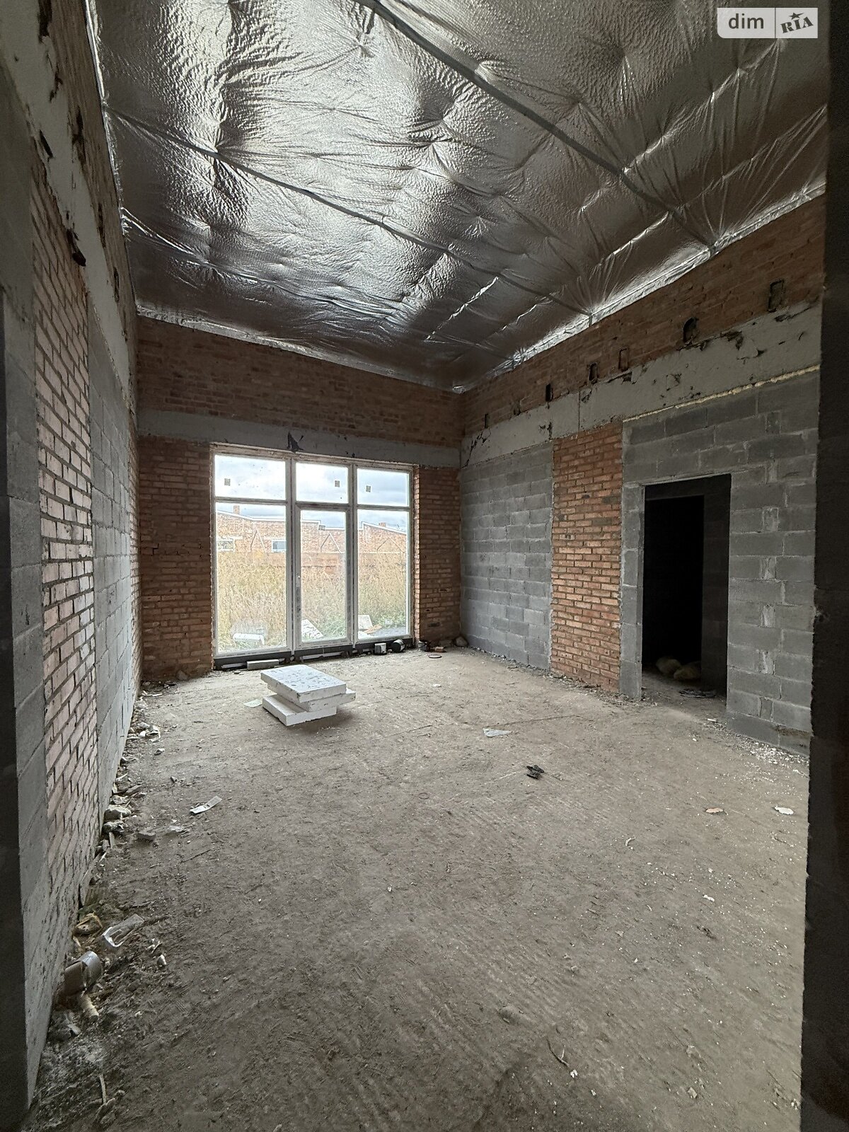 одноповерховий таунхаус, 98 кв. м, цегла. Продаж в Рівному, район Новий Двір фото 1 одноповерховий таунхаус, 98 кв. м, цегла. Продаж в Рівному, район Новий Двір фото 1