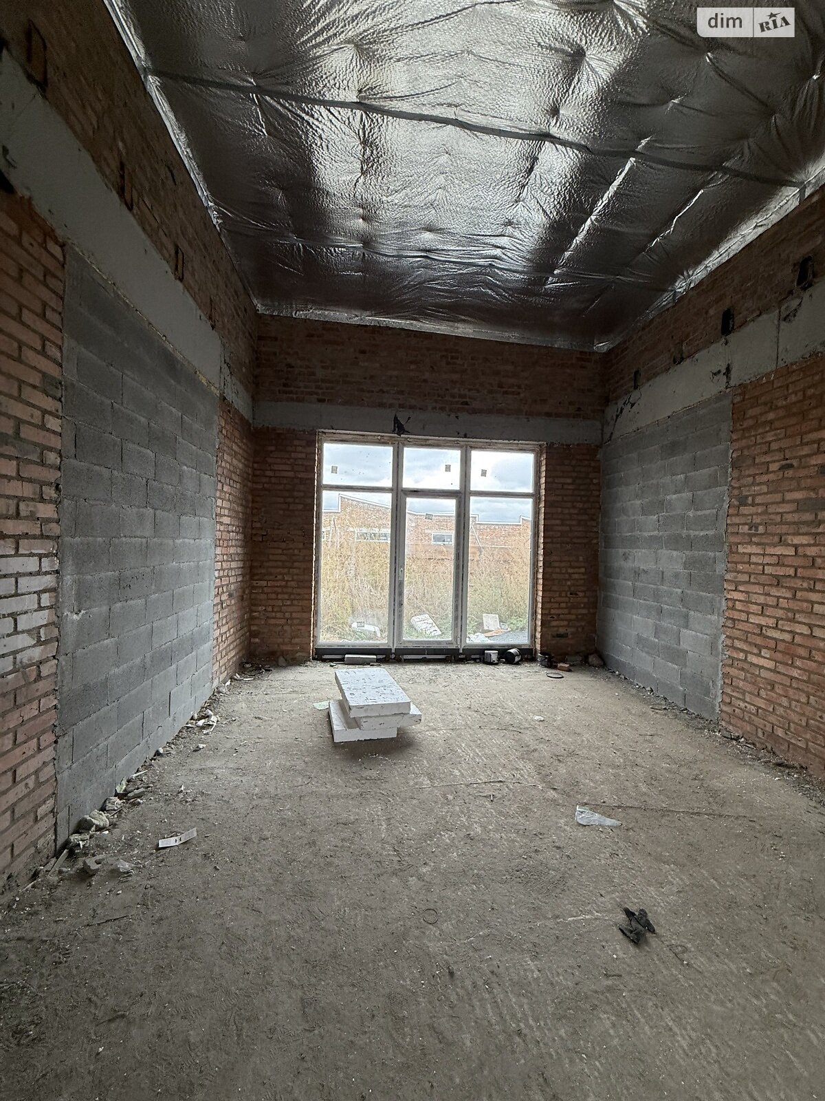 одноповерховий таунхаус, 98 кв. м, цегла. Продаж в Рівному, район Новий Двір фото 1 одноповерховий таунхаус, 98 кв. м, цегла. Продаж в Рівному, район Новий Двір фото 1