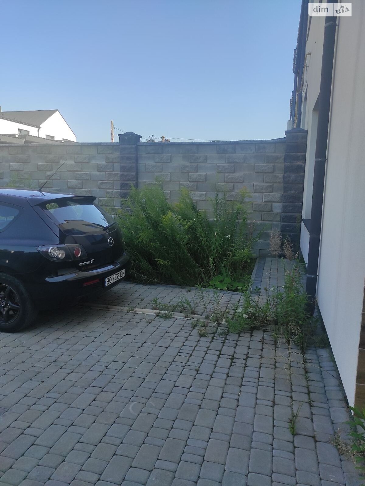 двоповерховий таунхаус, 126 кв. м, цегла. Продаж в Рівному, район Щасливе фото 1 двоповерховий таунхаус, 126 кв. м, цегла. Продаж в Рівному, район Щасливе фото 1