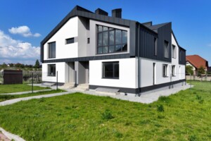 двухэтажный таунхаус, 130 кв. м, кирпич. Продажа в Ровно район Счастливое фото 2