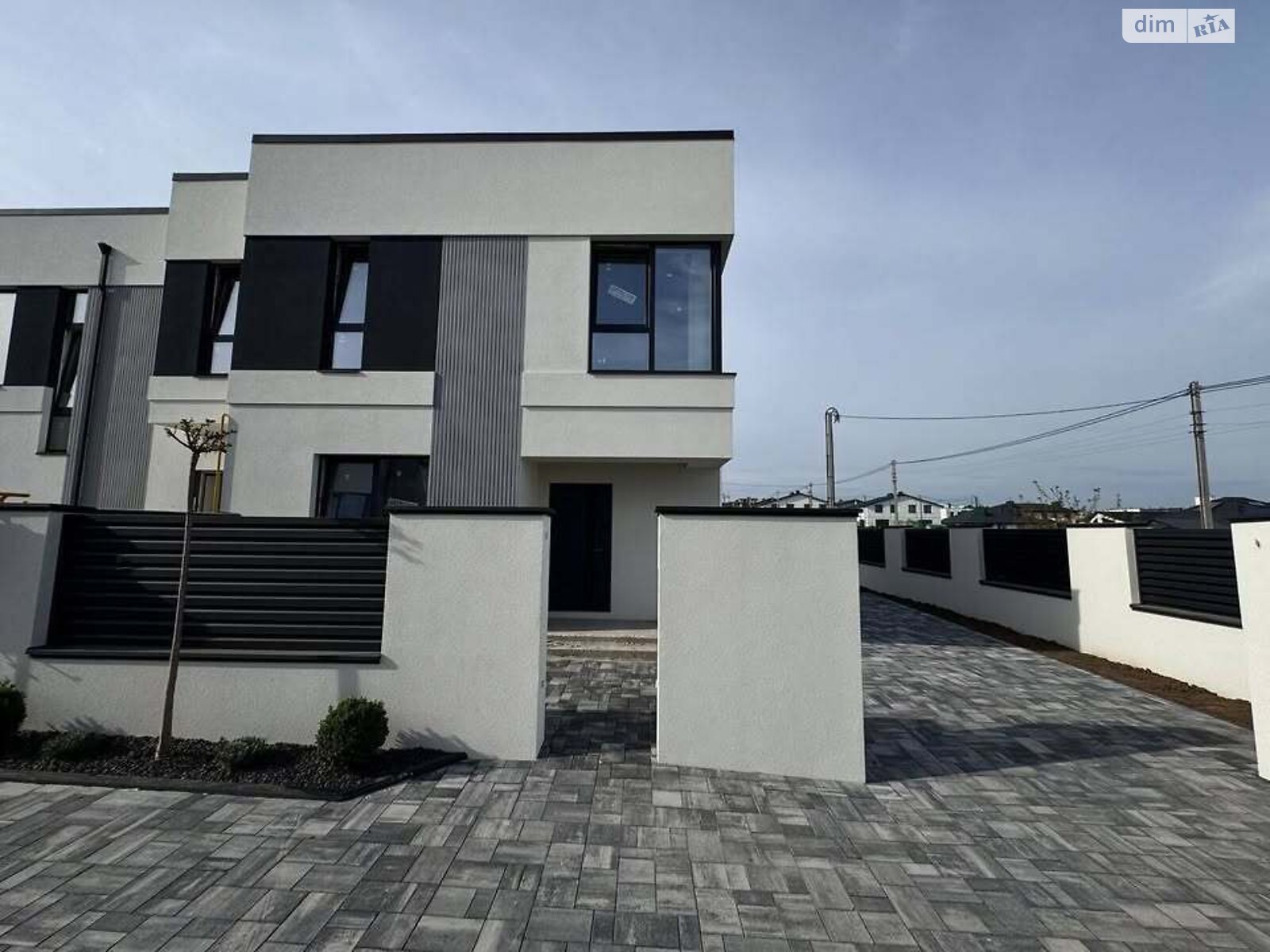 двоповерховий таунхаус, 103 кв. м, цегла. Продаж в Рівному, район Щасливе фото 1 двоповерховий таунхаус, 103 кв. м, цегла. Продаж в Рівному, район Щасливе фото 1