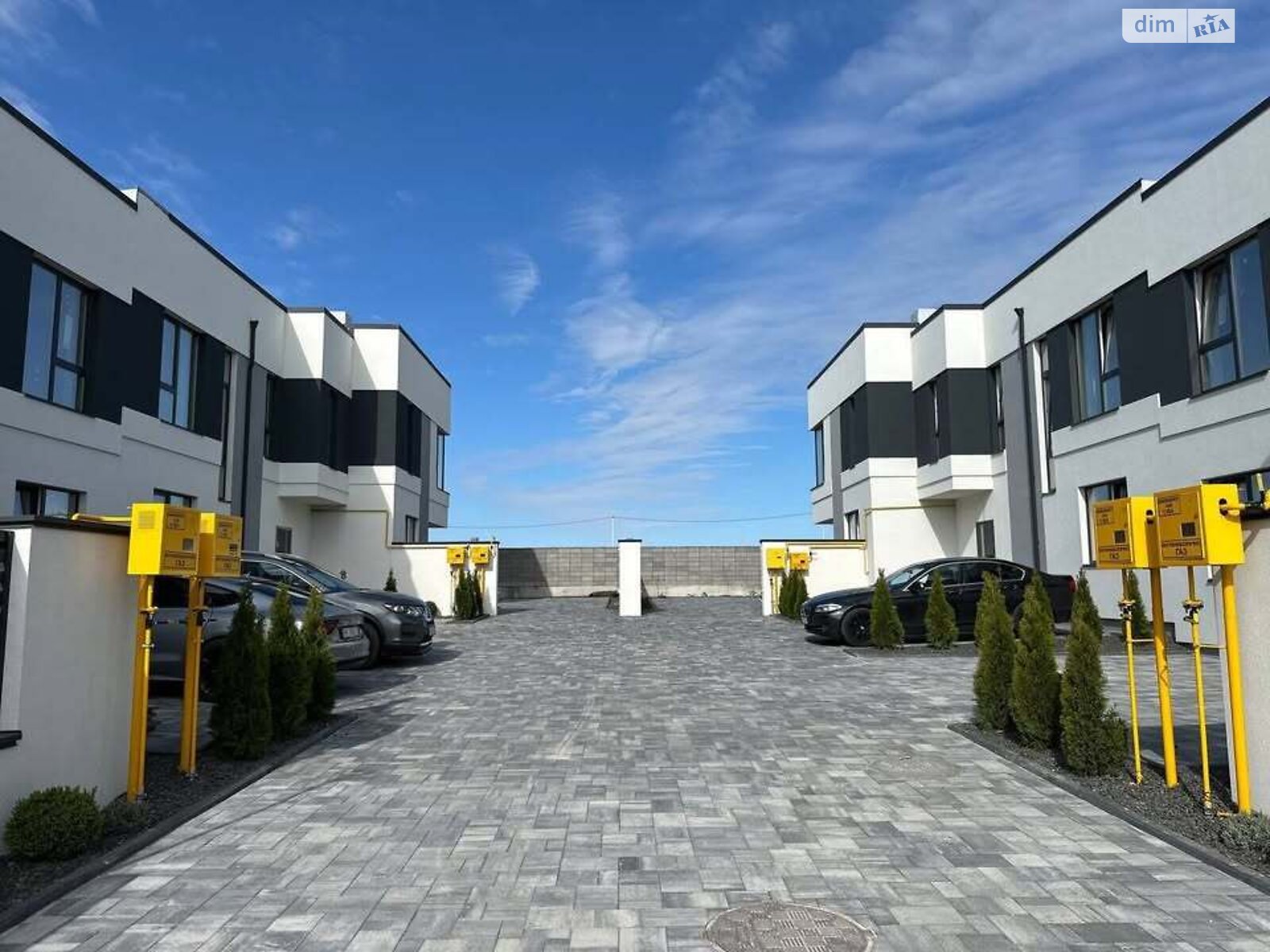 двоповерховий таунхаус, 103 кв. м, цегла. Продаж в Рівному, район Щасливе фото 1 двоповерховий таунхаус, 103 кв. м, цегла. Продаж в Рівному, район Щасливе фото 1
