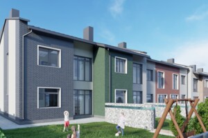 двухэтажный таунхаус, 105 кв. м, кирпич. Продажа в Ровно район Счастливое фото 2